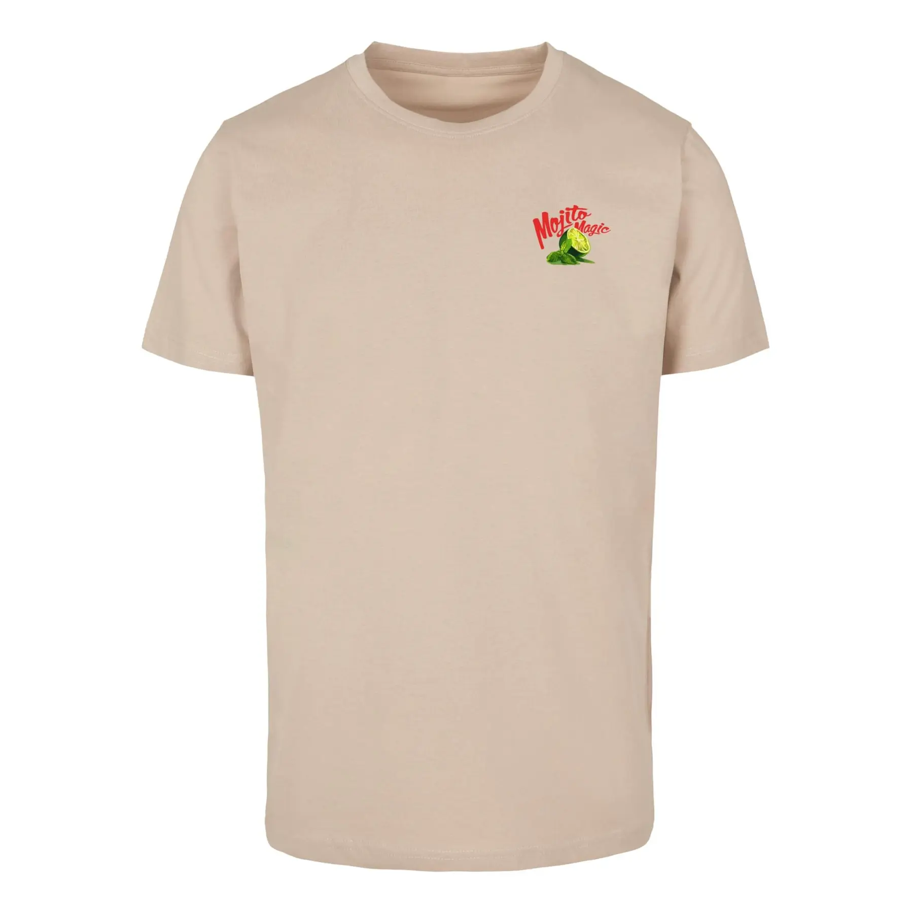 T-Shirt Mister Tee Mojito Magic