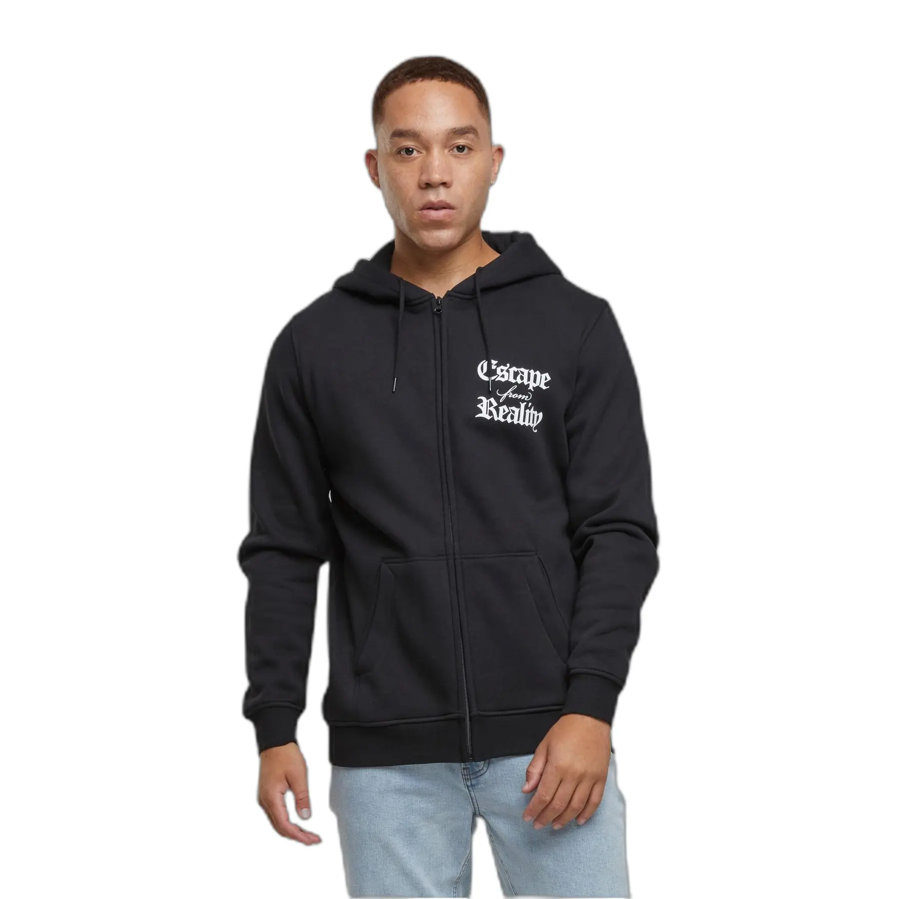 Kapuzenjacke Mister Tee Escape From Reality