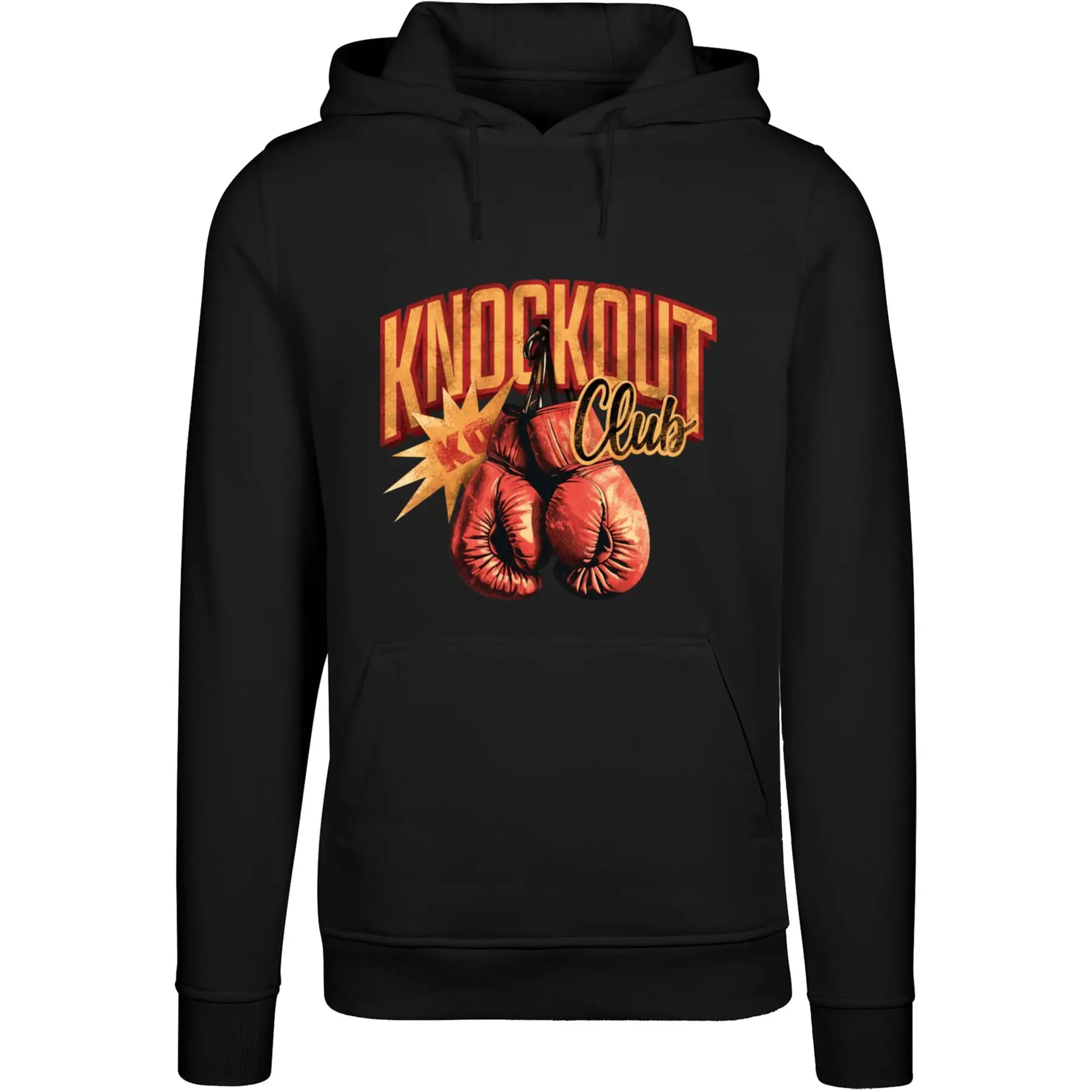 Hoodie Mister Tee Knockout Club
