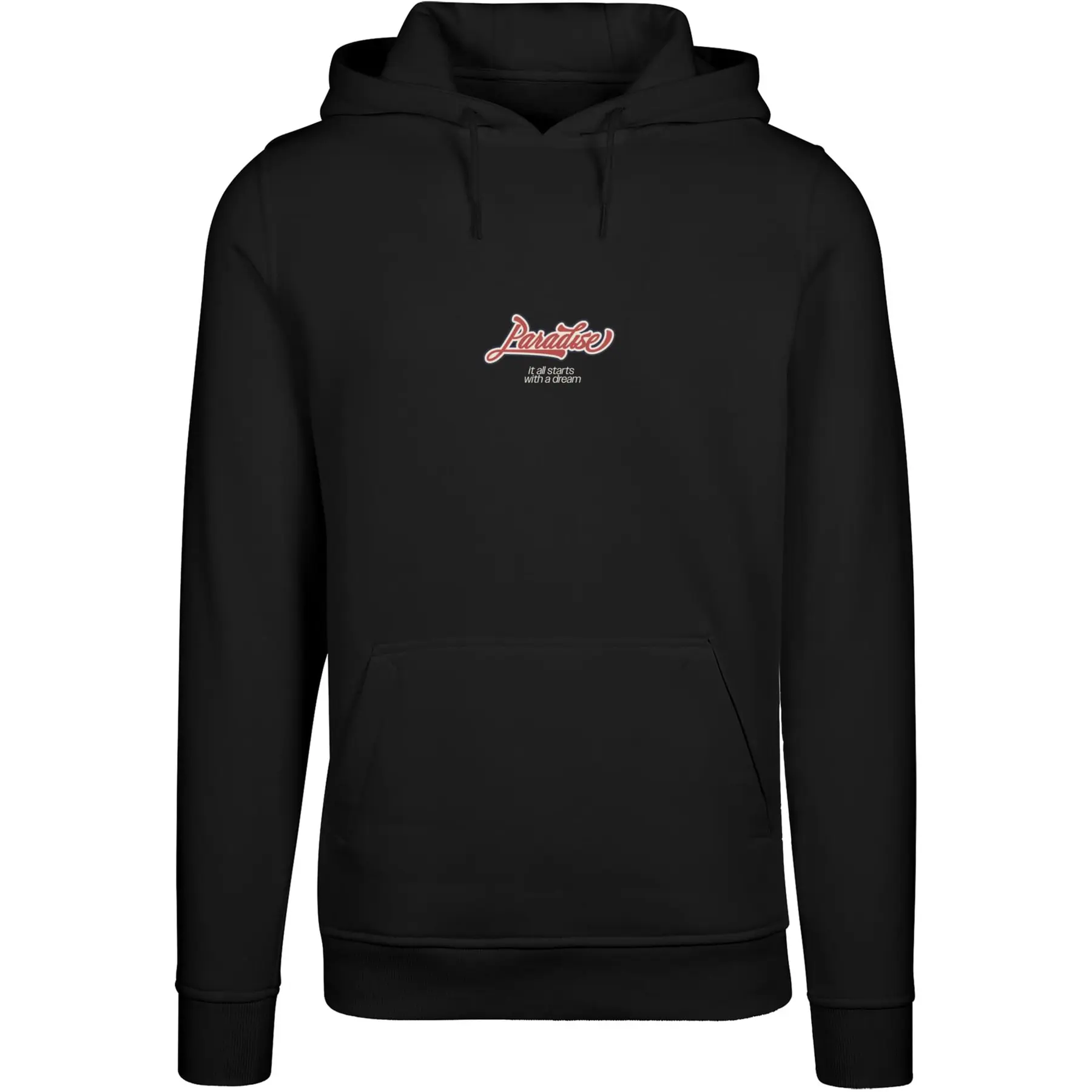 Hoodie Mister Tee Eagle Paradise