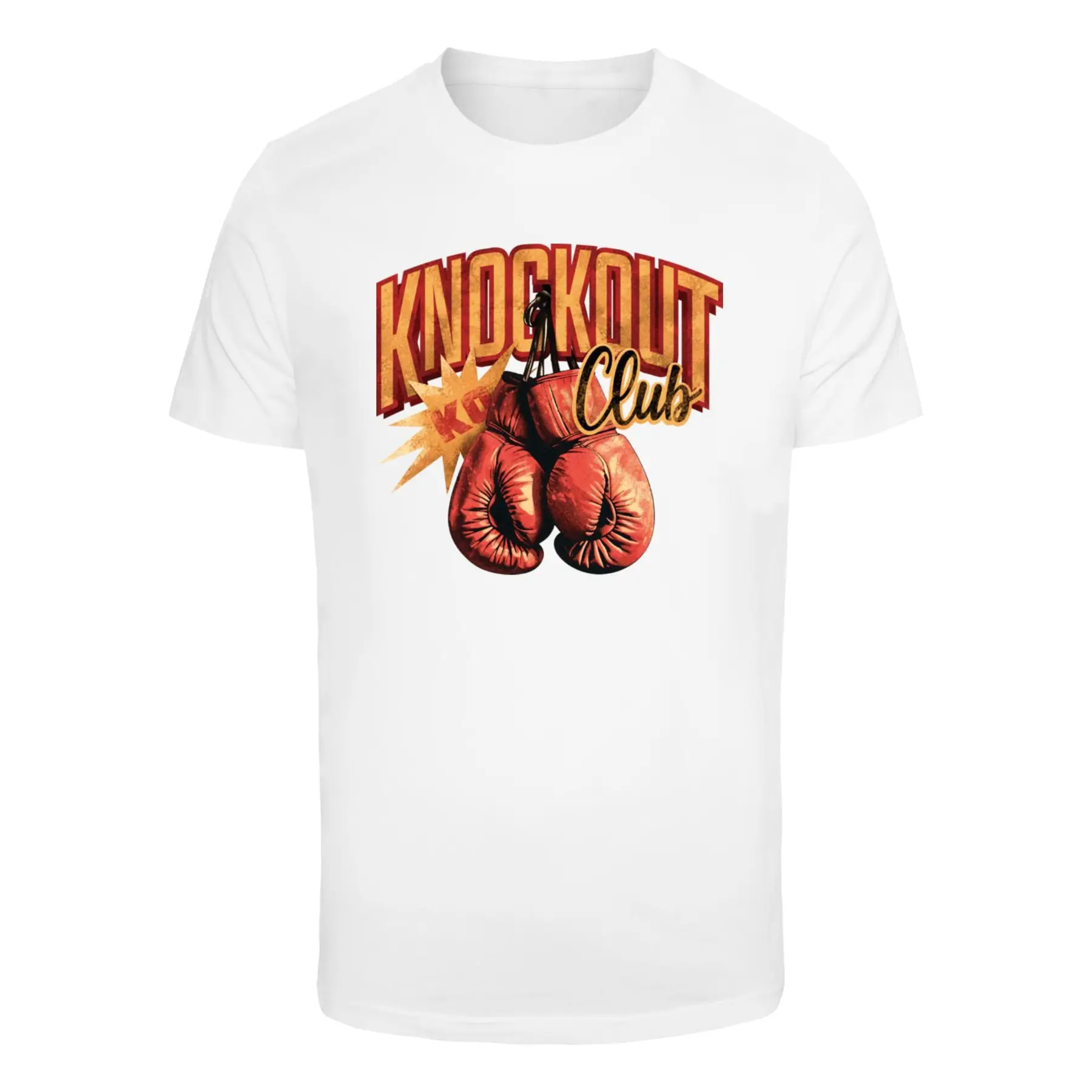 T-Shirt Mister Tee Knockout Club