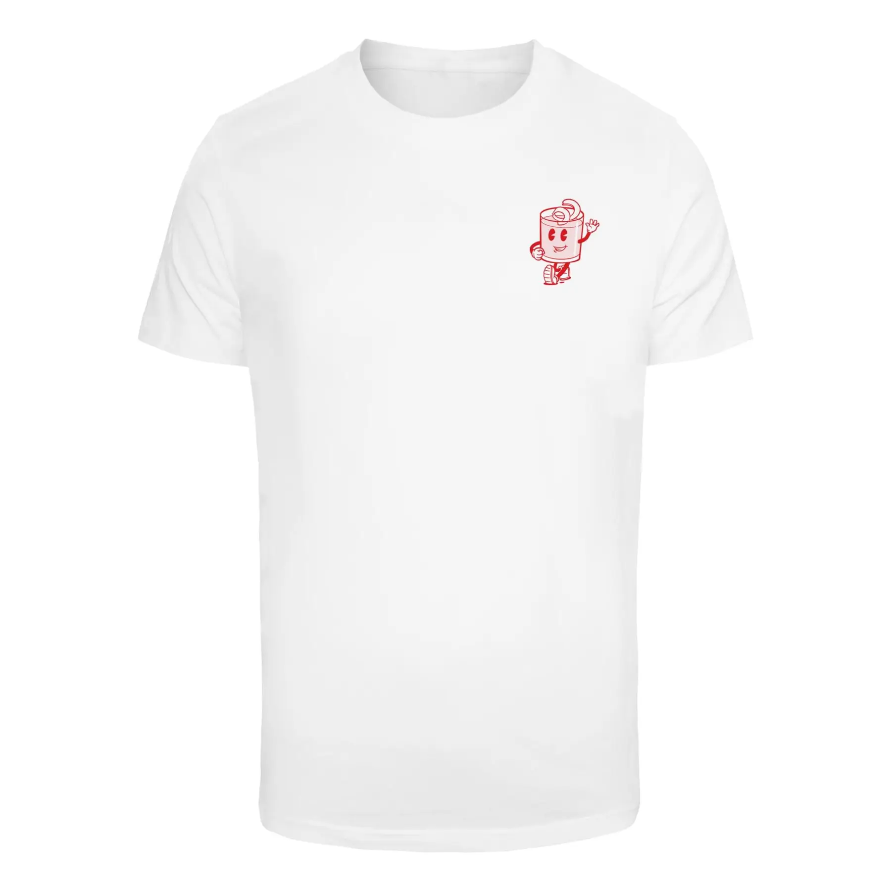 T-shirt Mister Tee Negroni Please