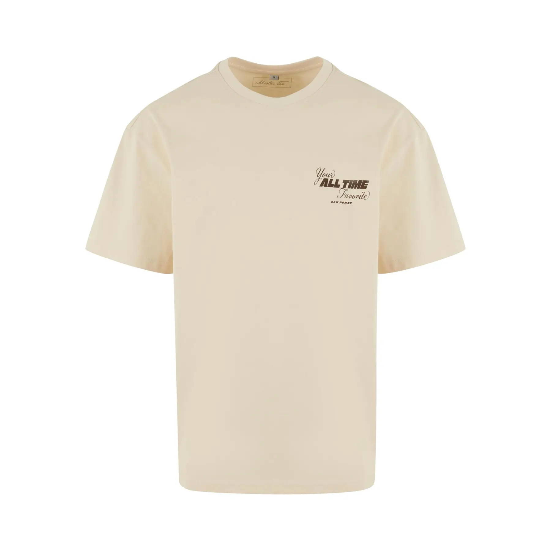 T-shirt oversize Mister Tee All Time Favorite