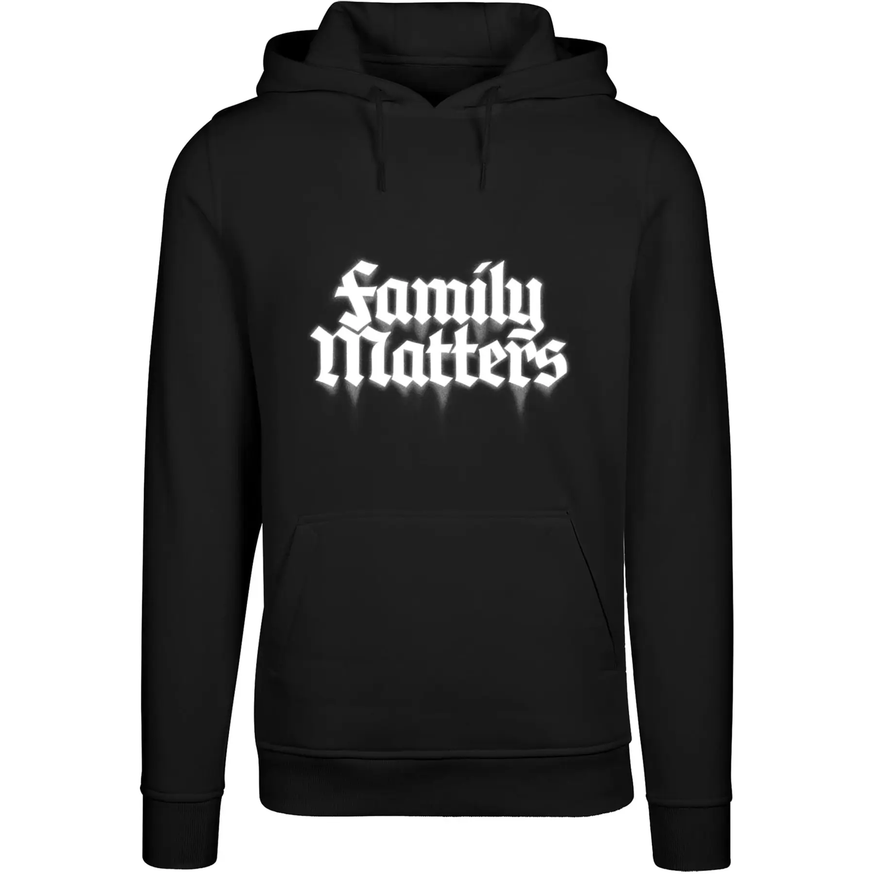 Hoodie Mister Tee Family Matters