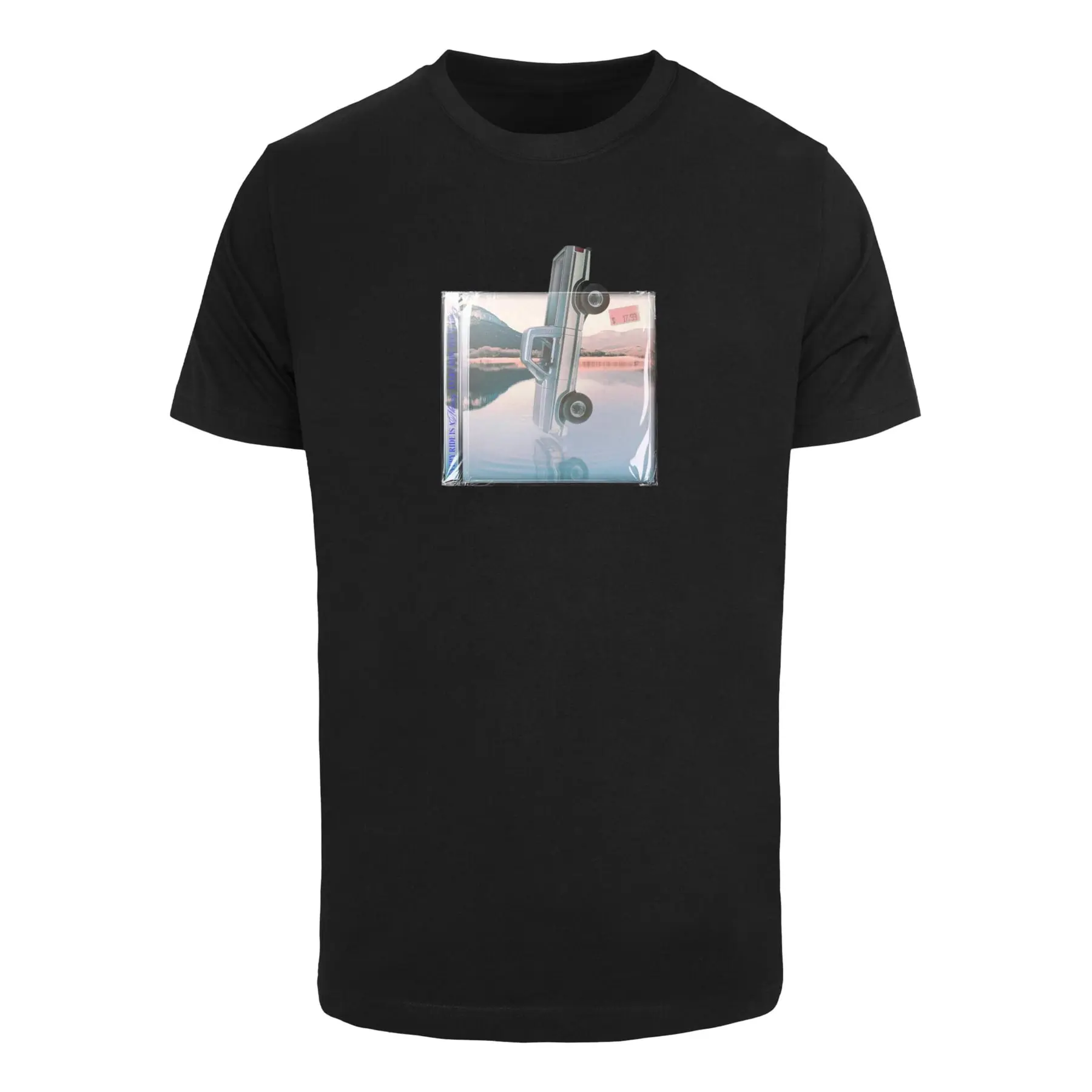 T-Shirt Mister Tee Truck cover