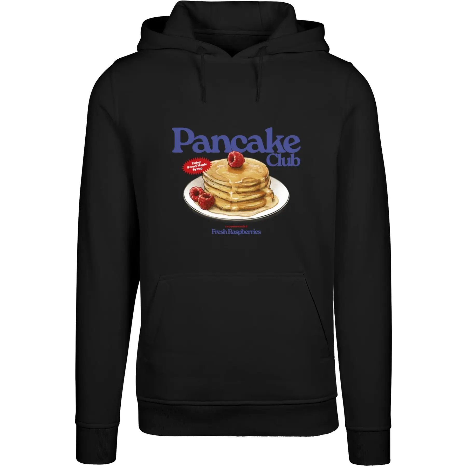 Hoodie Mister Tee Pancake Club