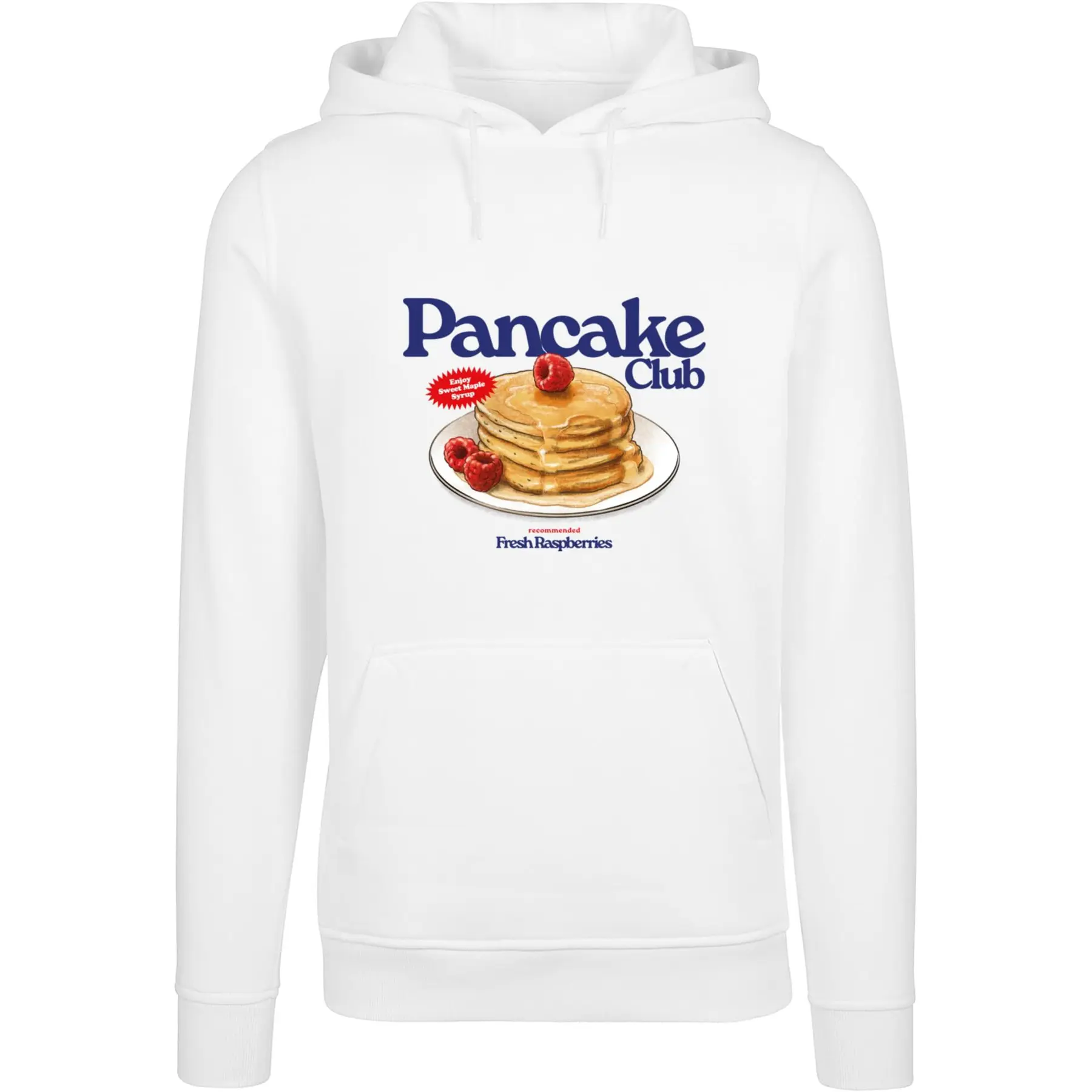 Hoodie Mister Tee Pancake Club