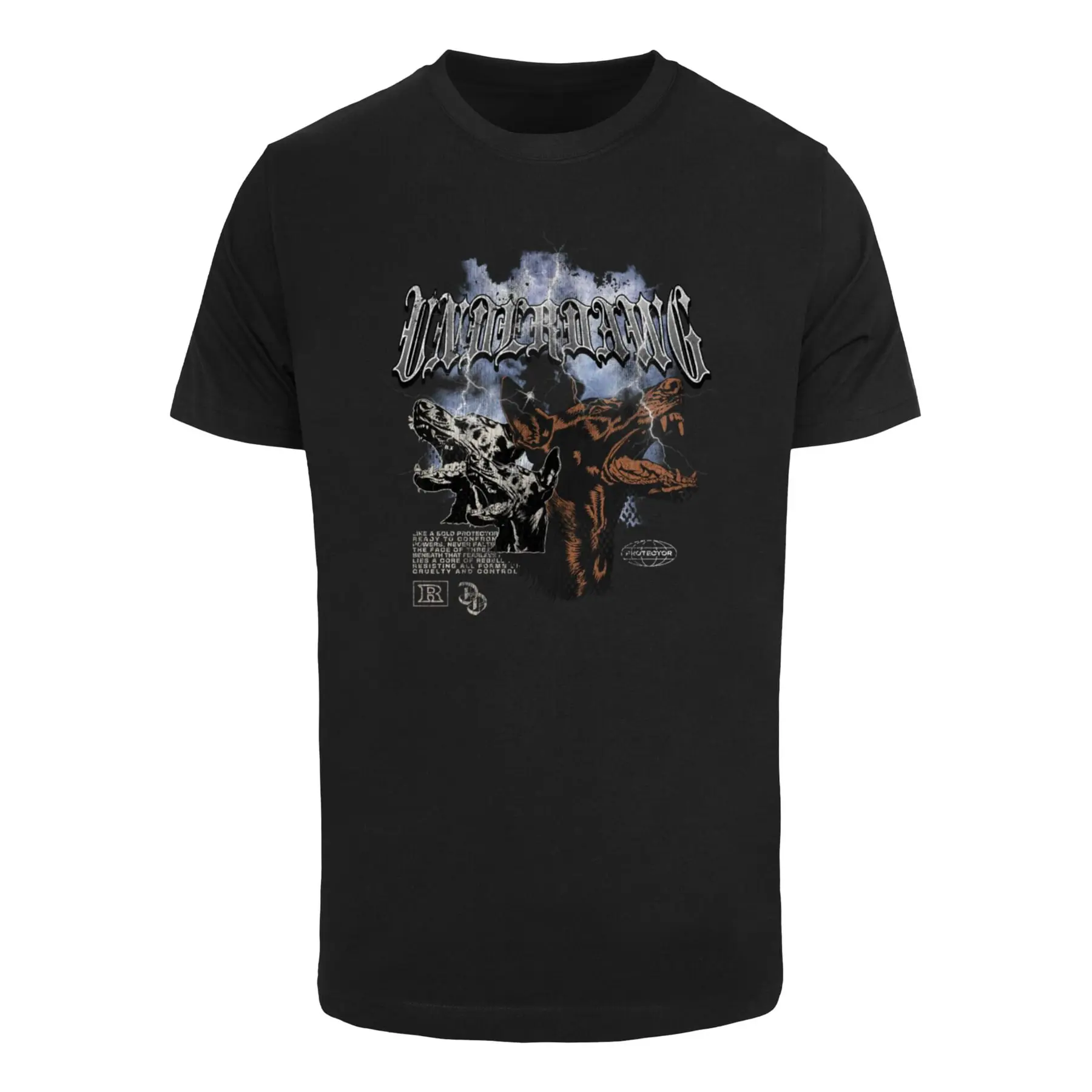 T-Shirt Mister Tee Underdawg