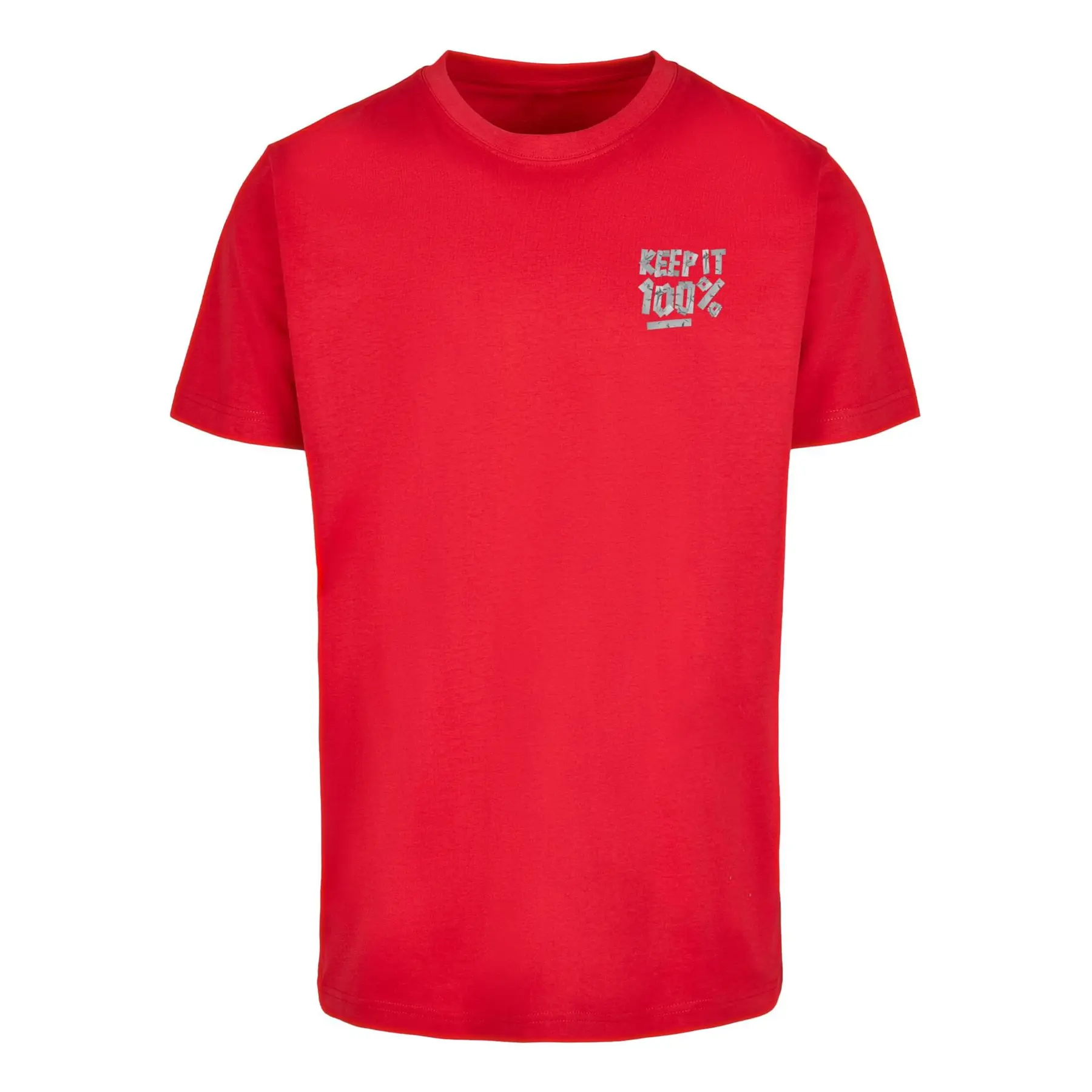 T-Shirt Mister Tee Keep It 100%