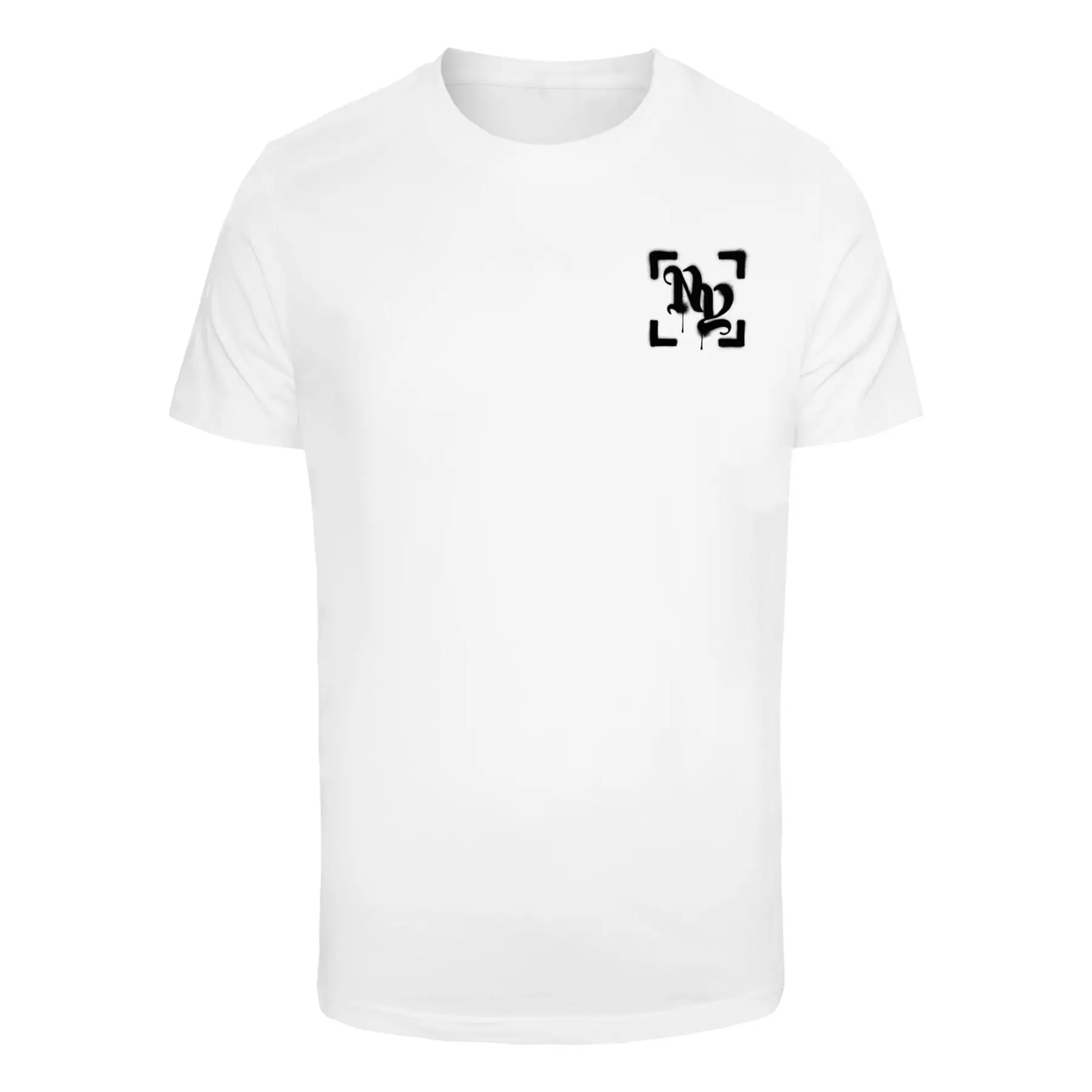 T-Shirt Mister Tee Framed NY