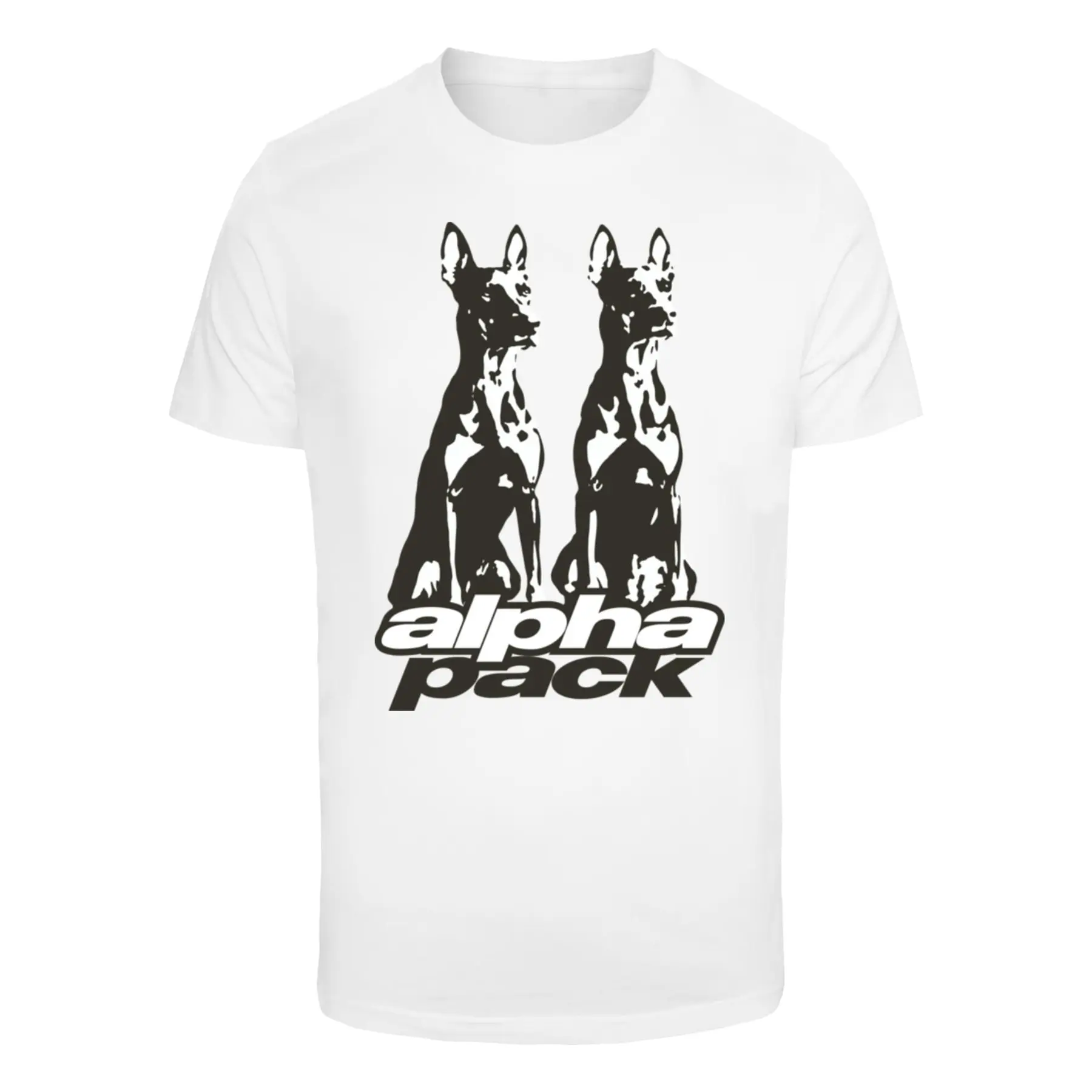 T-Shirt Mister Tee Alpha Pack