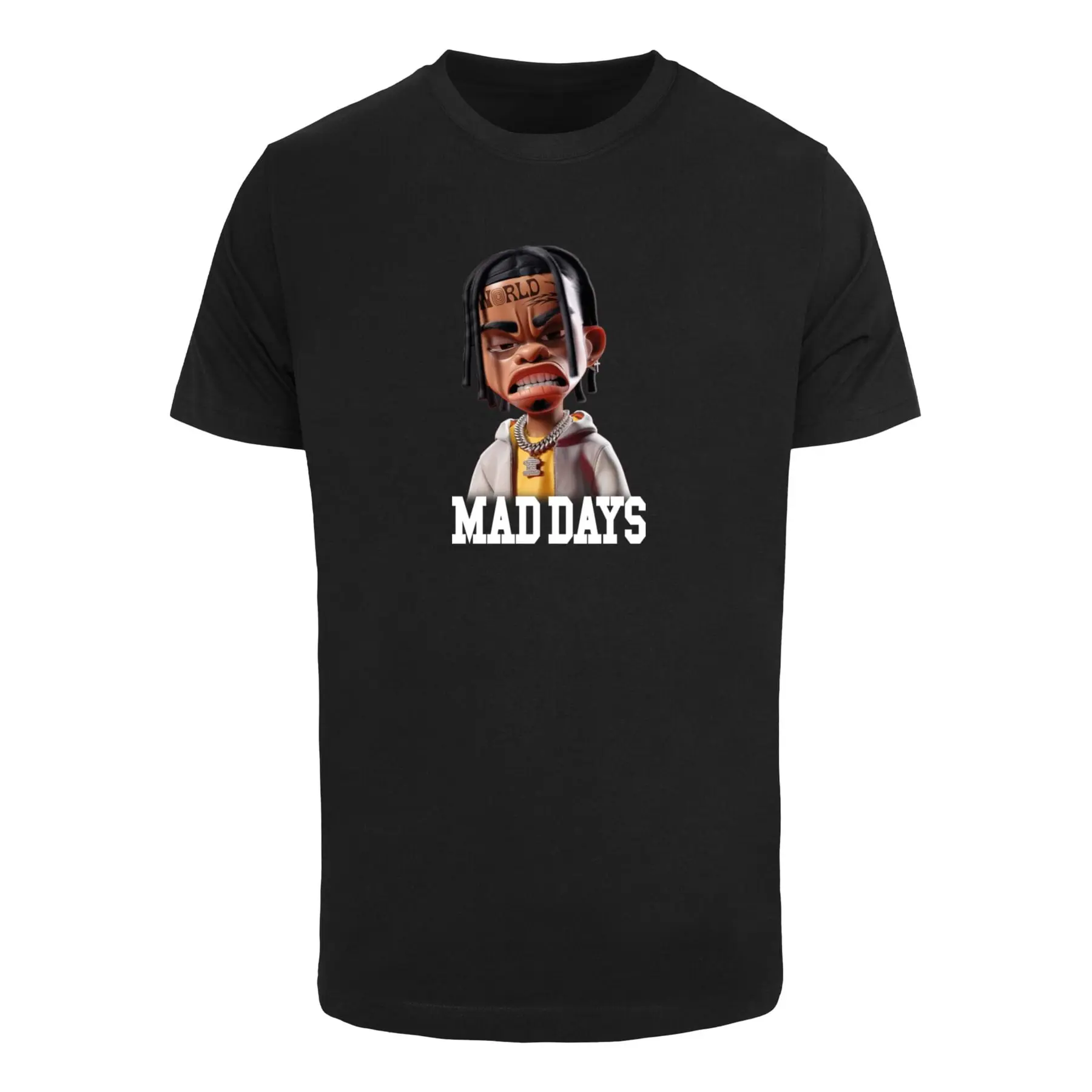 T-Shirt Mister Tee Mad Days