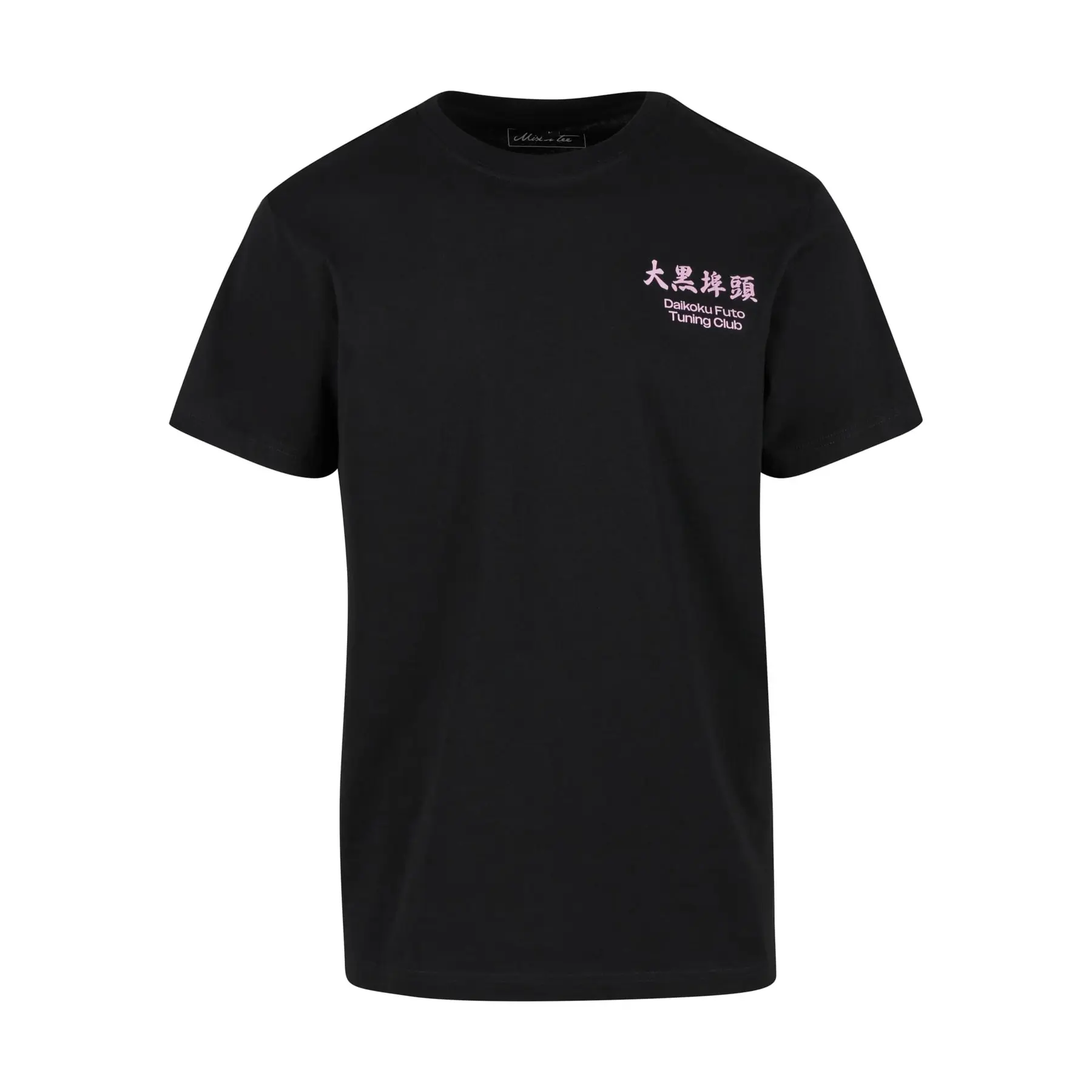 T-shirt Mister Tee Yokohama Race
