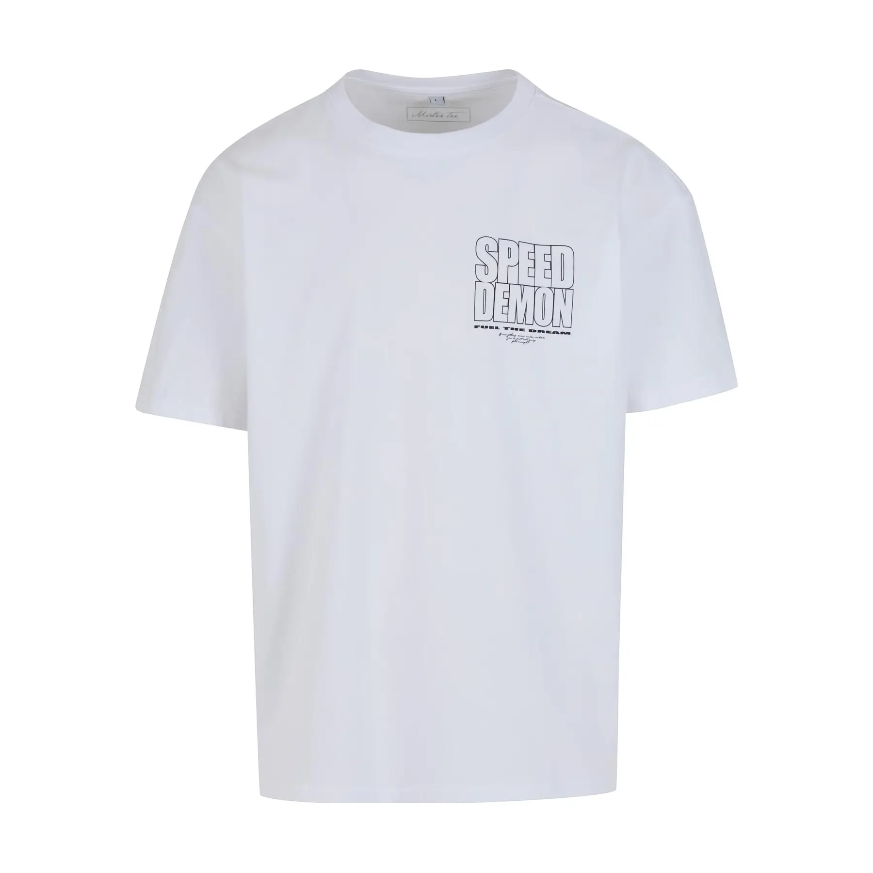 T-shirt Mister Tee Speed Demon