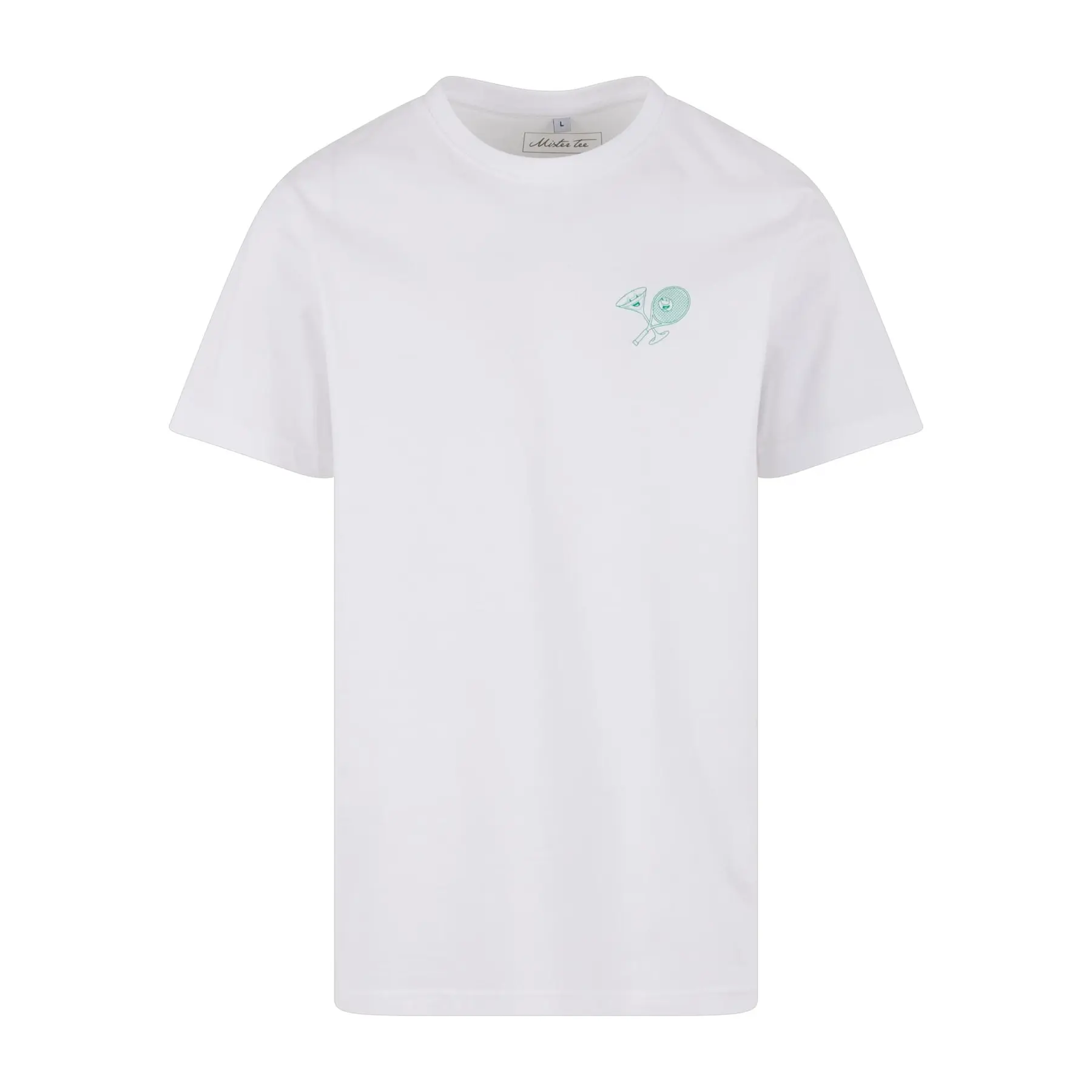 T-shirt Mister Tee Chasing Aces Smiling Faces