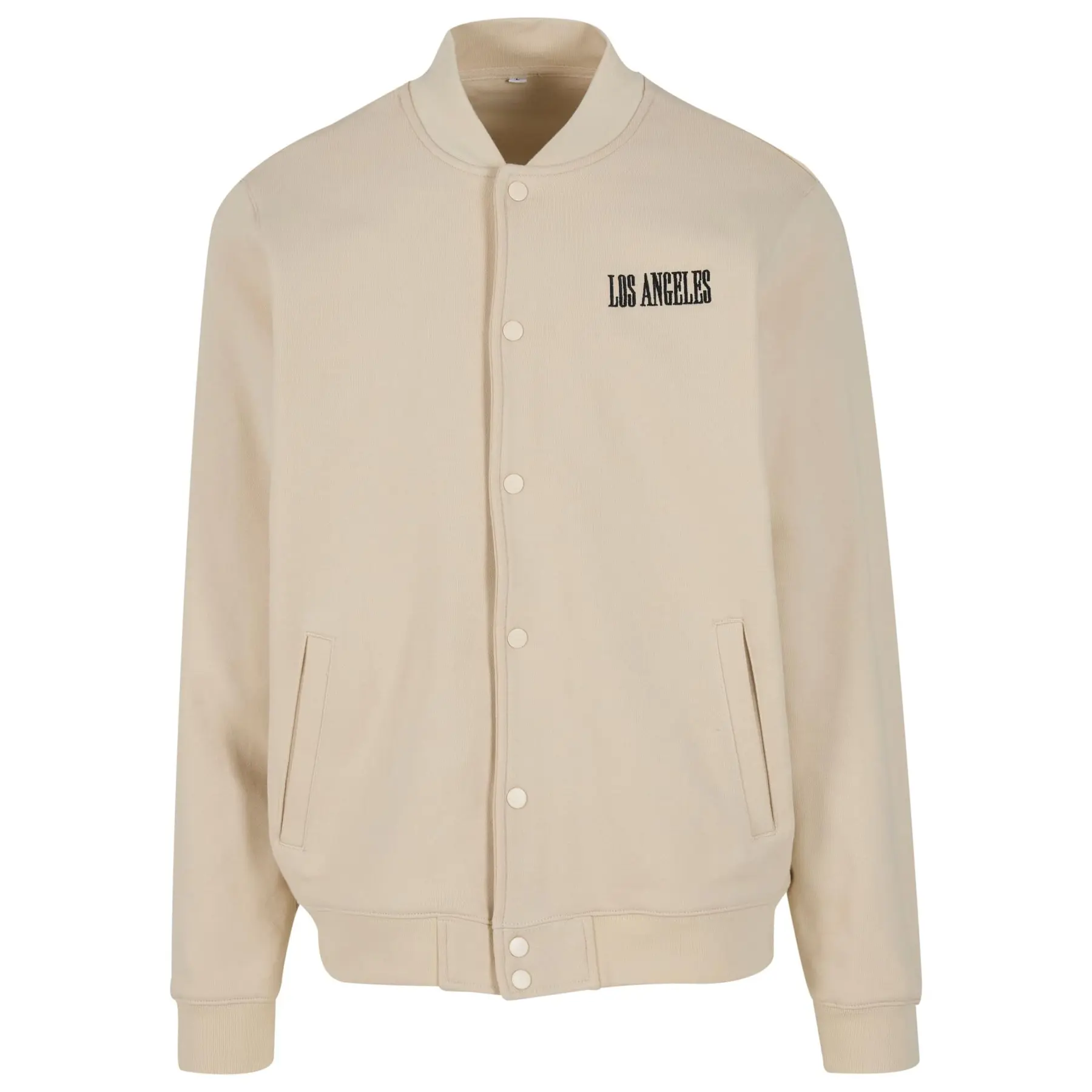 Jacke Mister Tee Los Angeles Emb