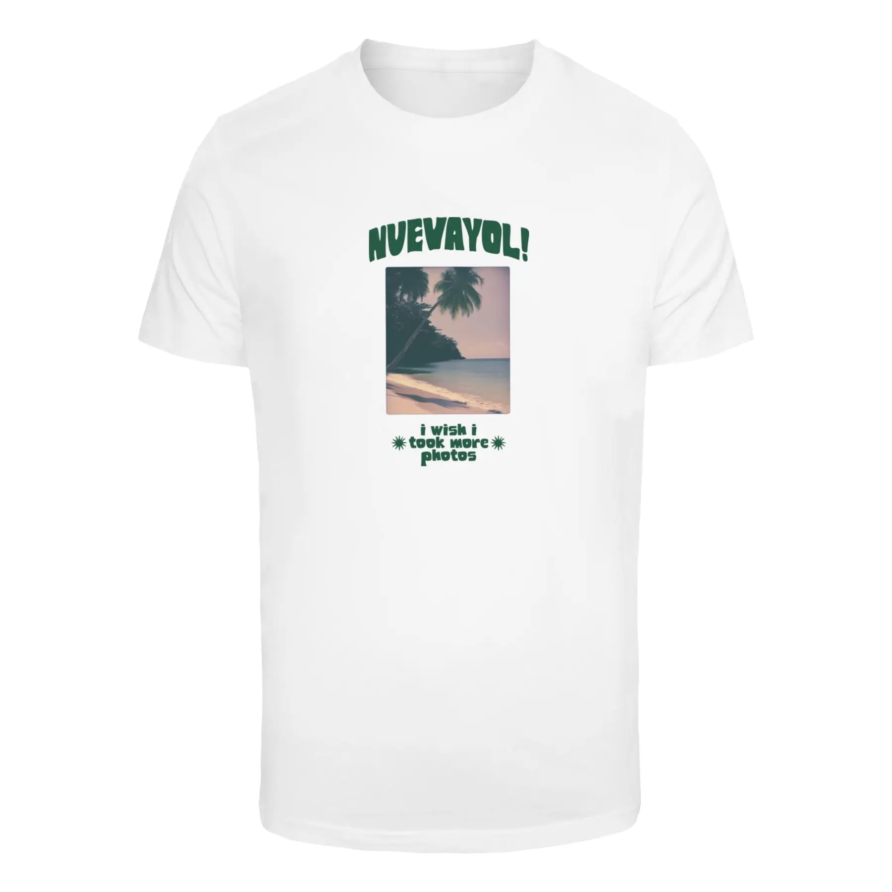 T-Shirt Mister Tee Nuevayol