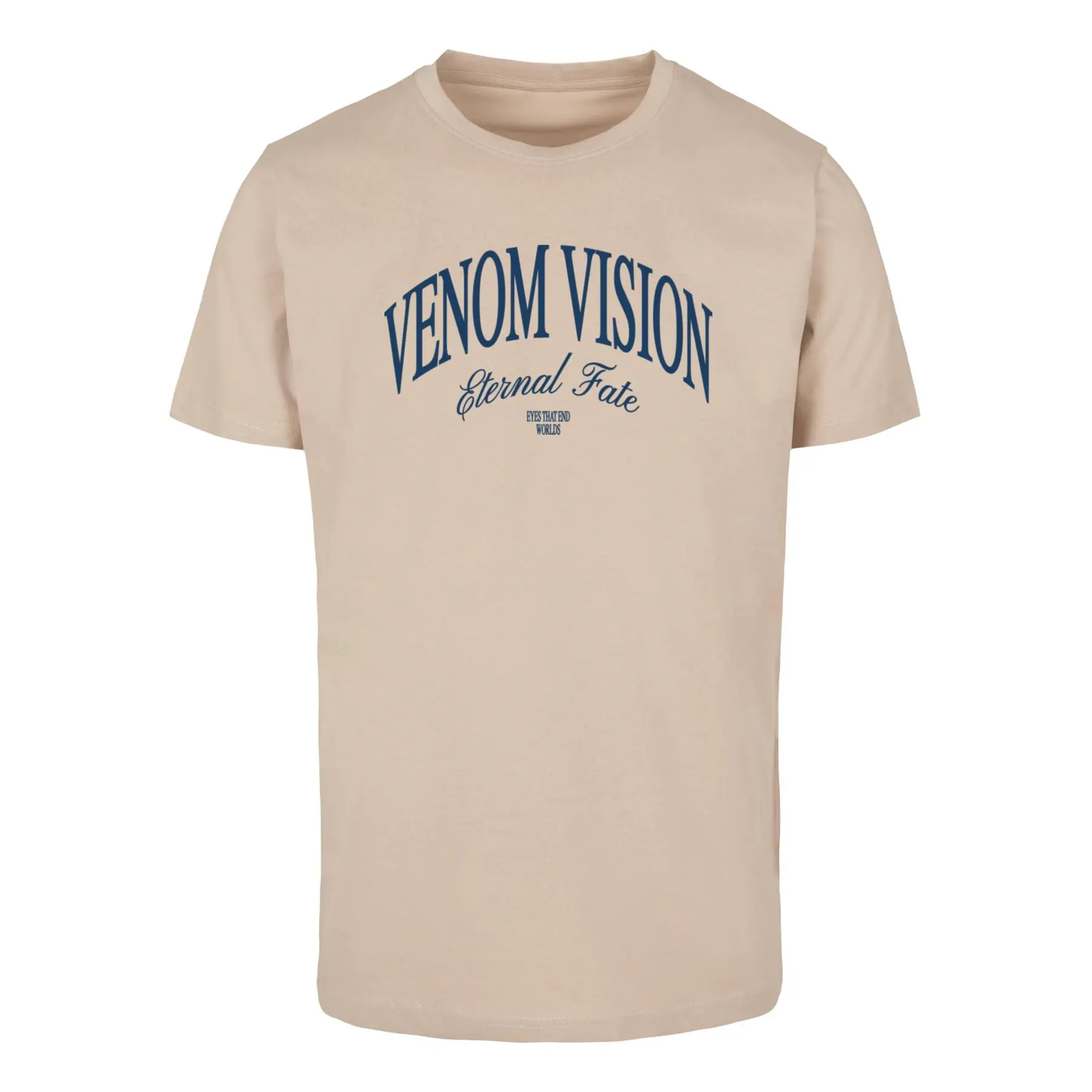 T-shirt Mister Tee Venom Vision