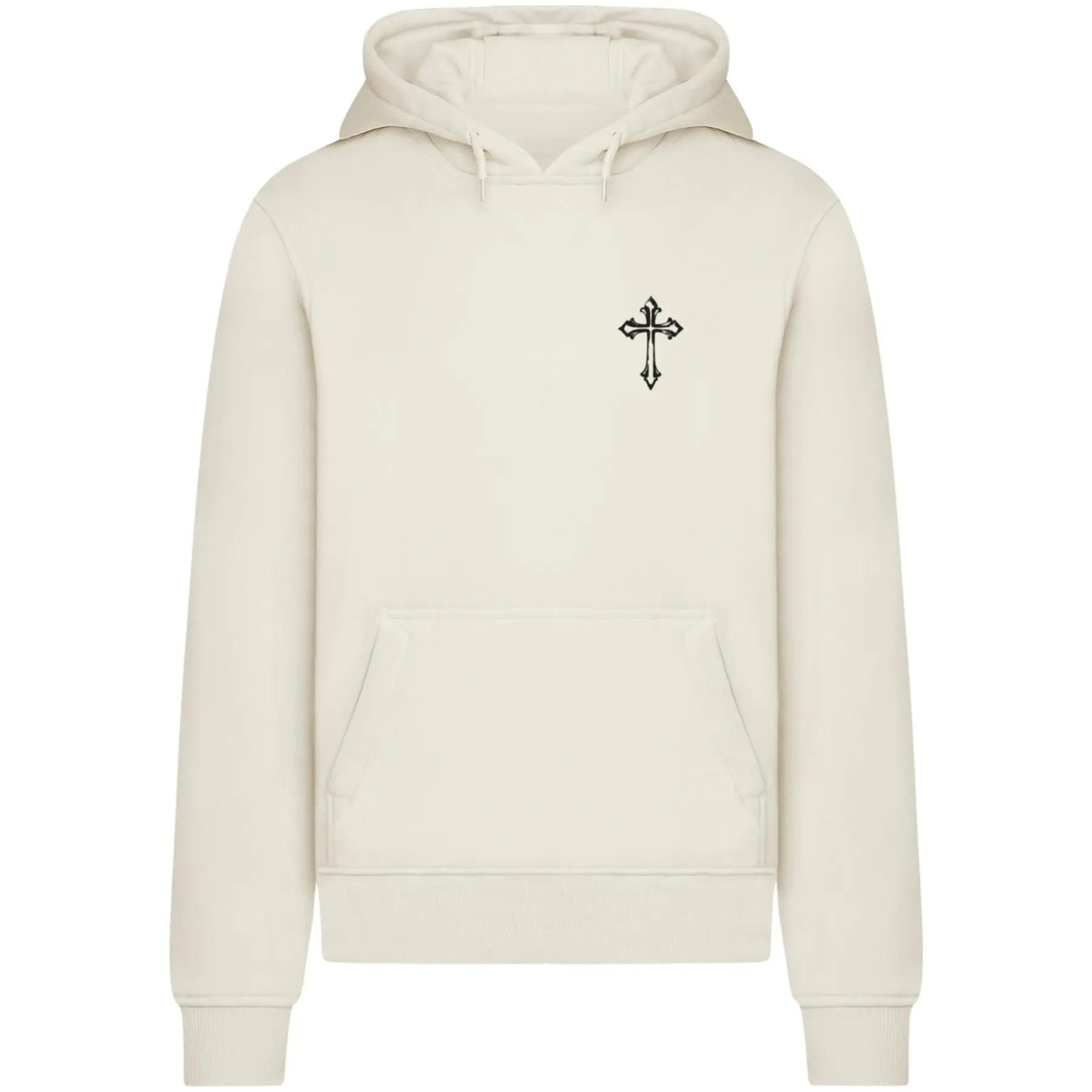 Felpa con cappuccio Mister Tee Holy Cross