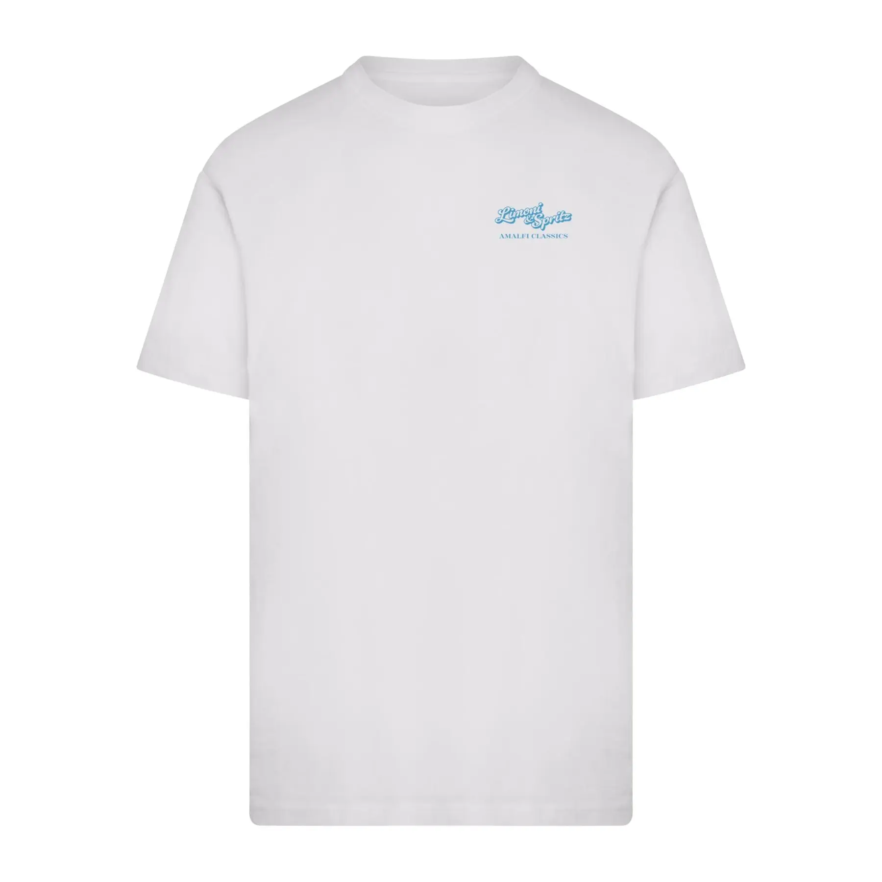 T-shirt Mister Tee Limoni And Spritz