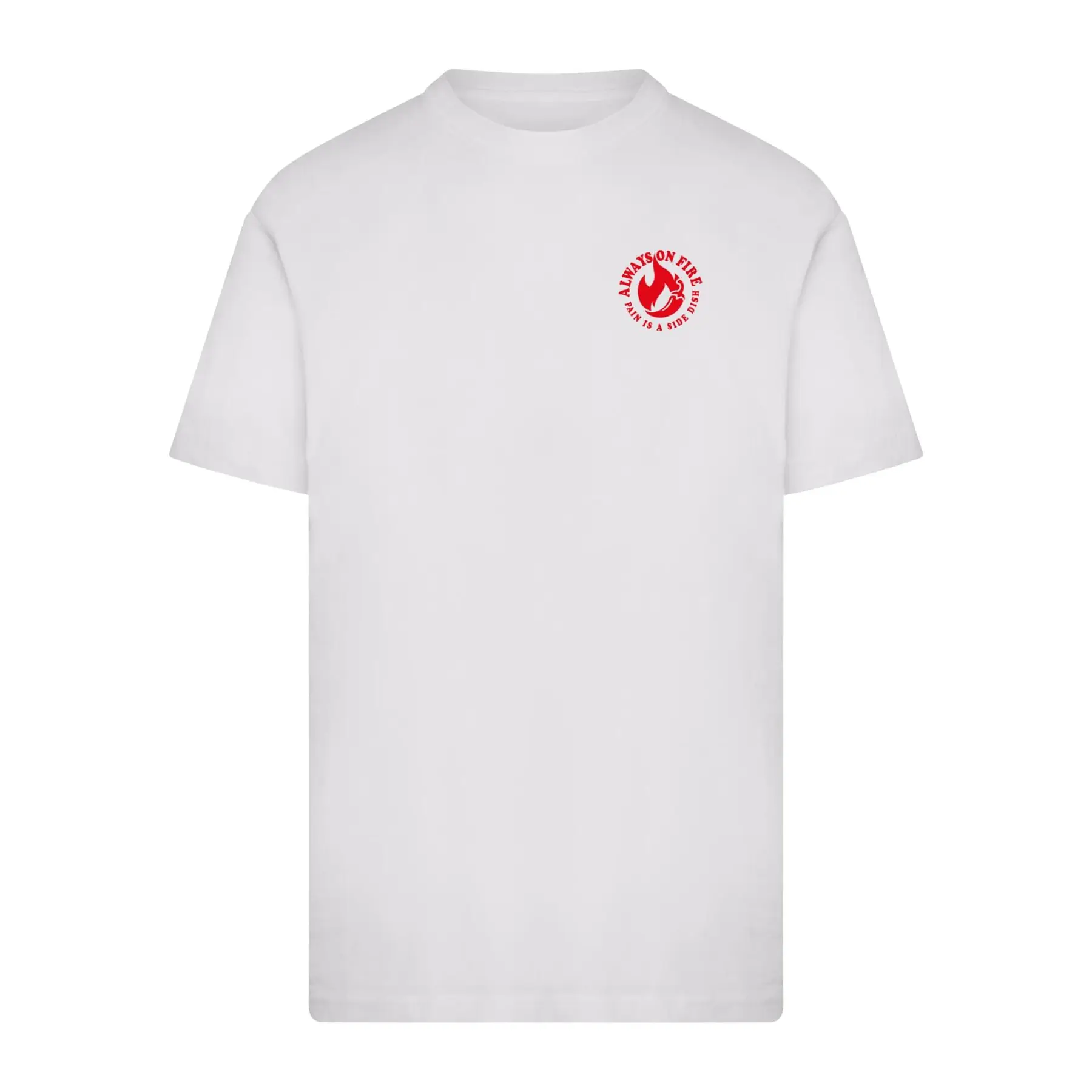T-Shirt Mister Tee Always On Fire