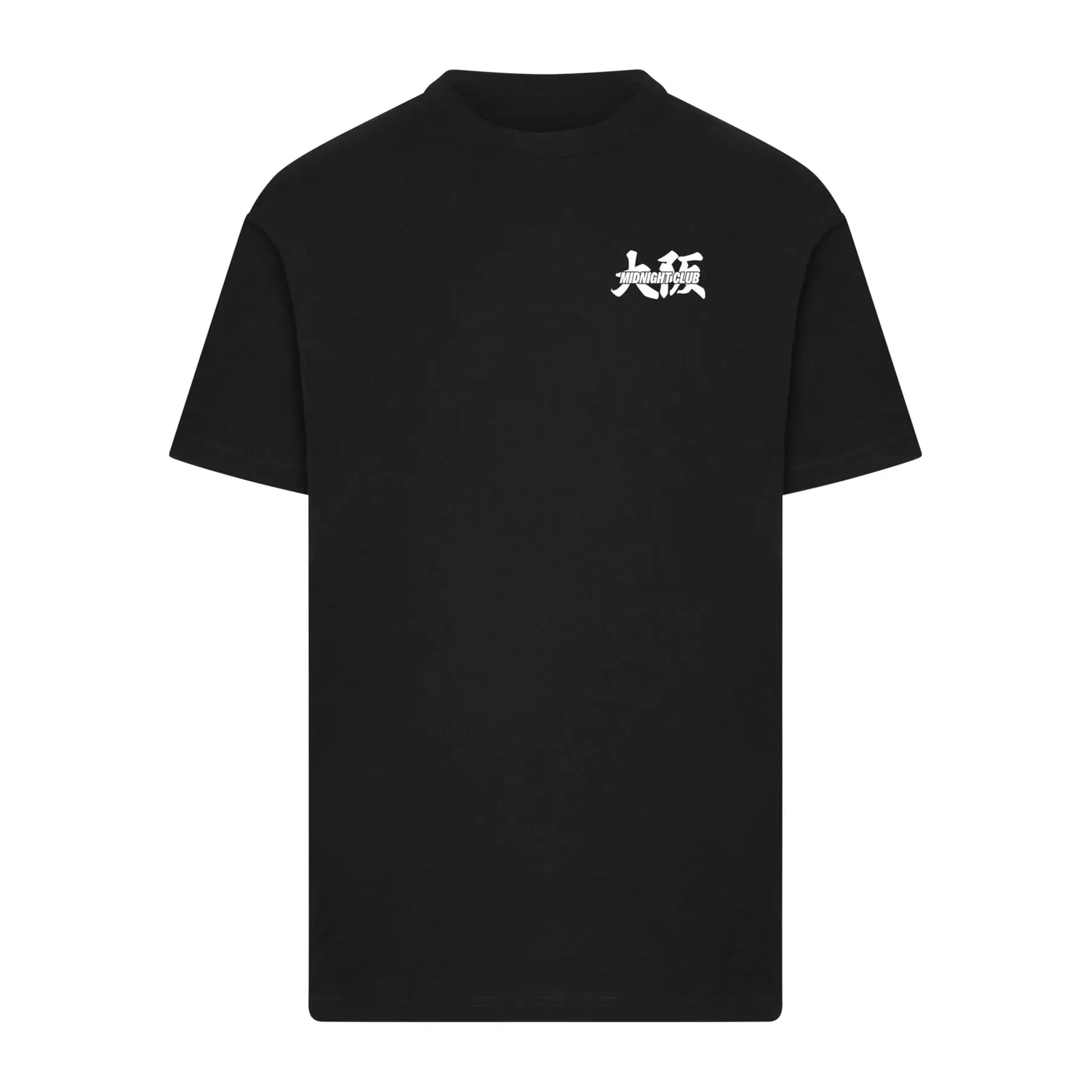 T-shirt Mister Tee Midnight Racing Club