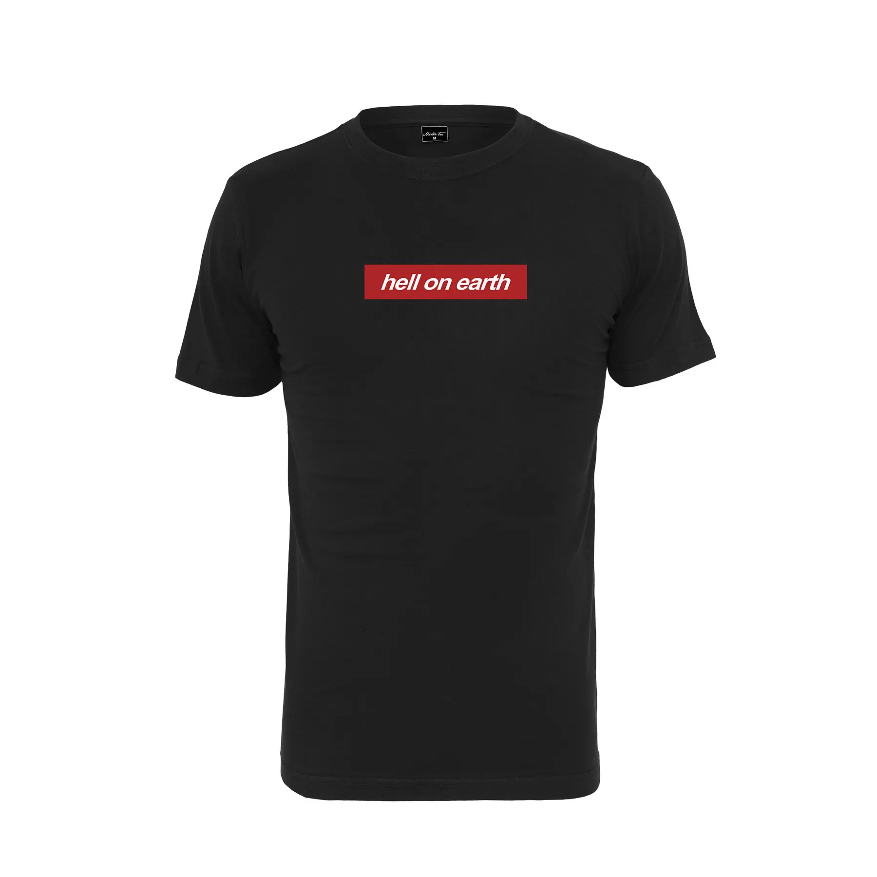T-Shirt Mister Tee Hell On Earth