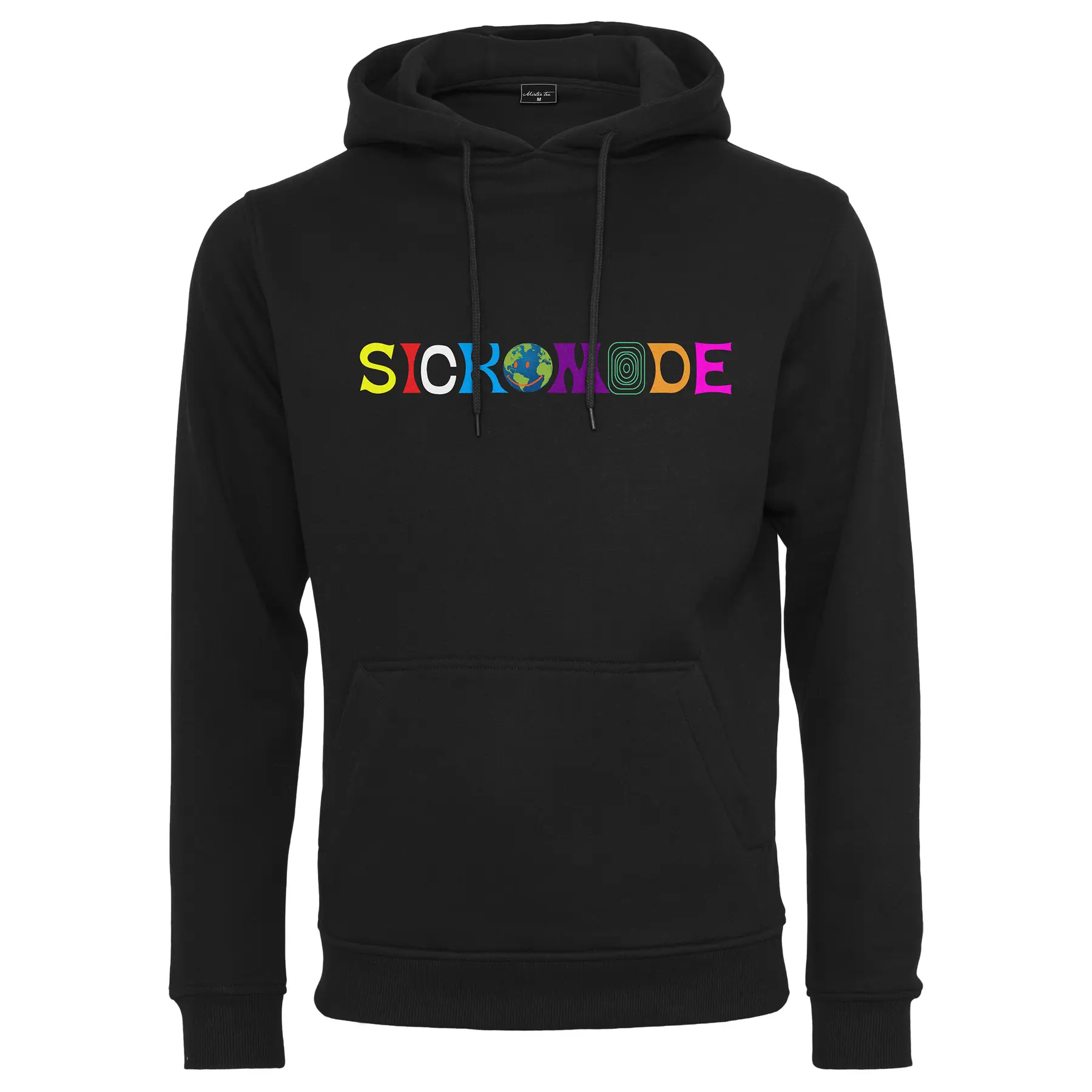 Sweatshirt Mister Tee con cappuccio Sickomode