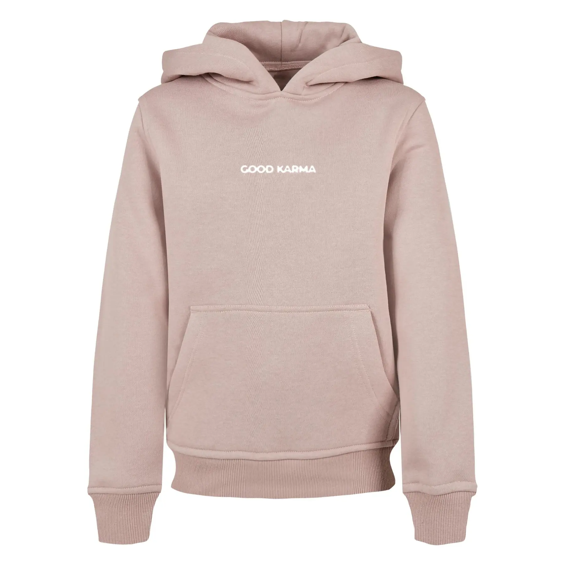 Mister Tee Rose Sweatshirt À Capuche Basique Enfant Karma Butterfly
