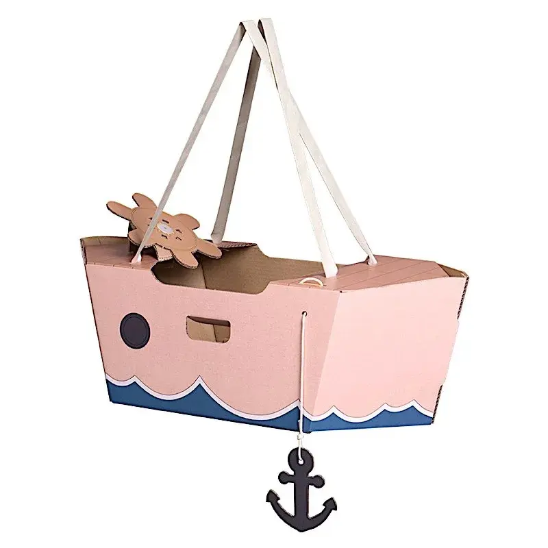 Déguisement bateau Mister Tody