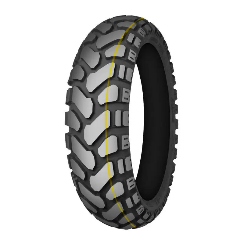 Hinterreifen Mitas E-07+ Trail M+S 72T TL