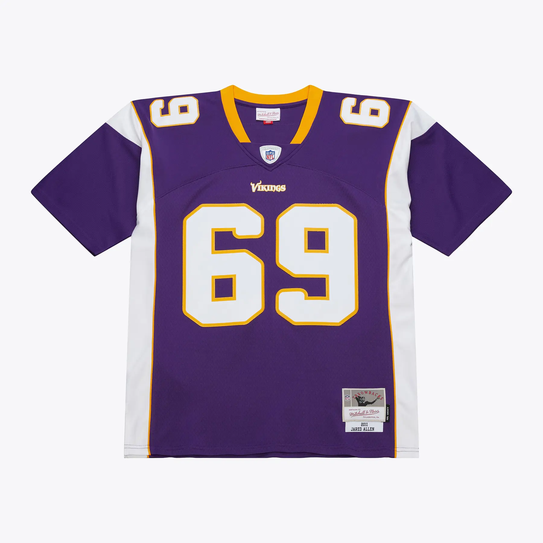 Maglia Minnesota Vikings Jared Allen 2011
