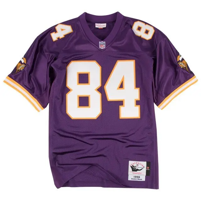 NFL-shirt Mitchell & Ness Minnesota Vikings Randy Moss 1998