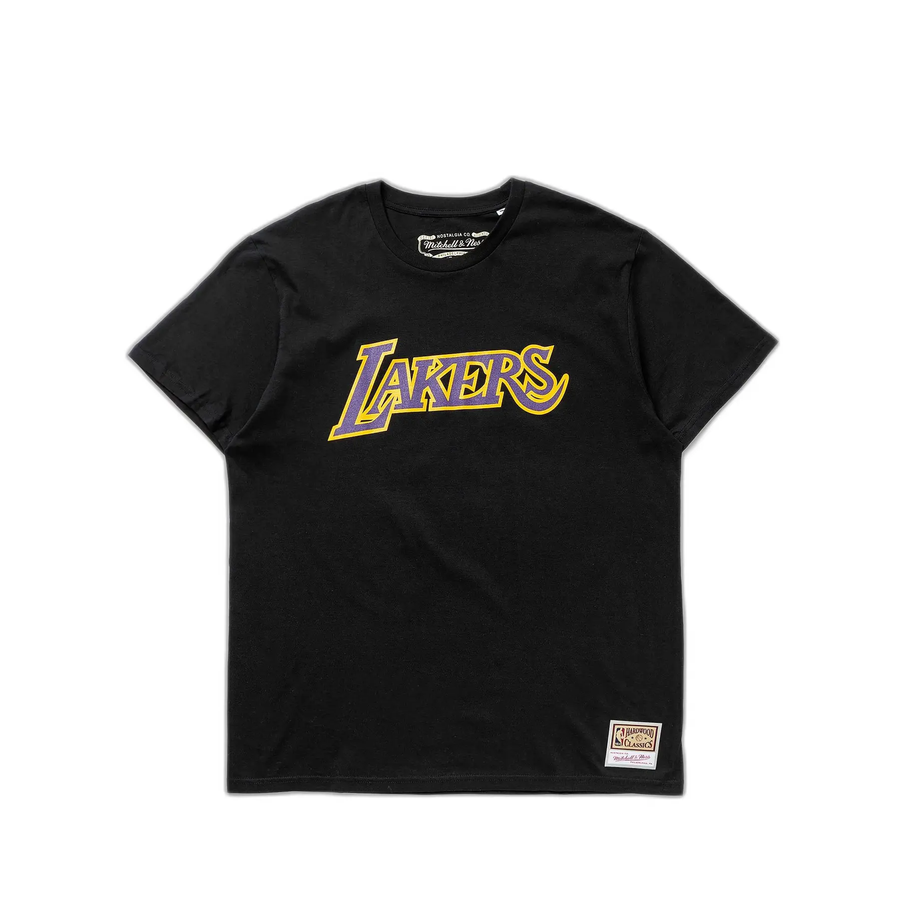 T-shirt Los Angeles Lakers NBA Team Logo