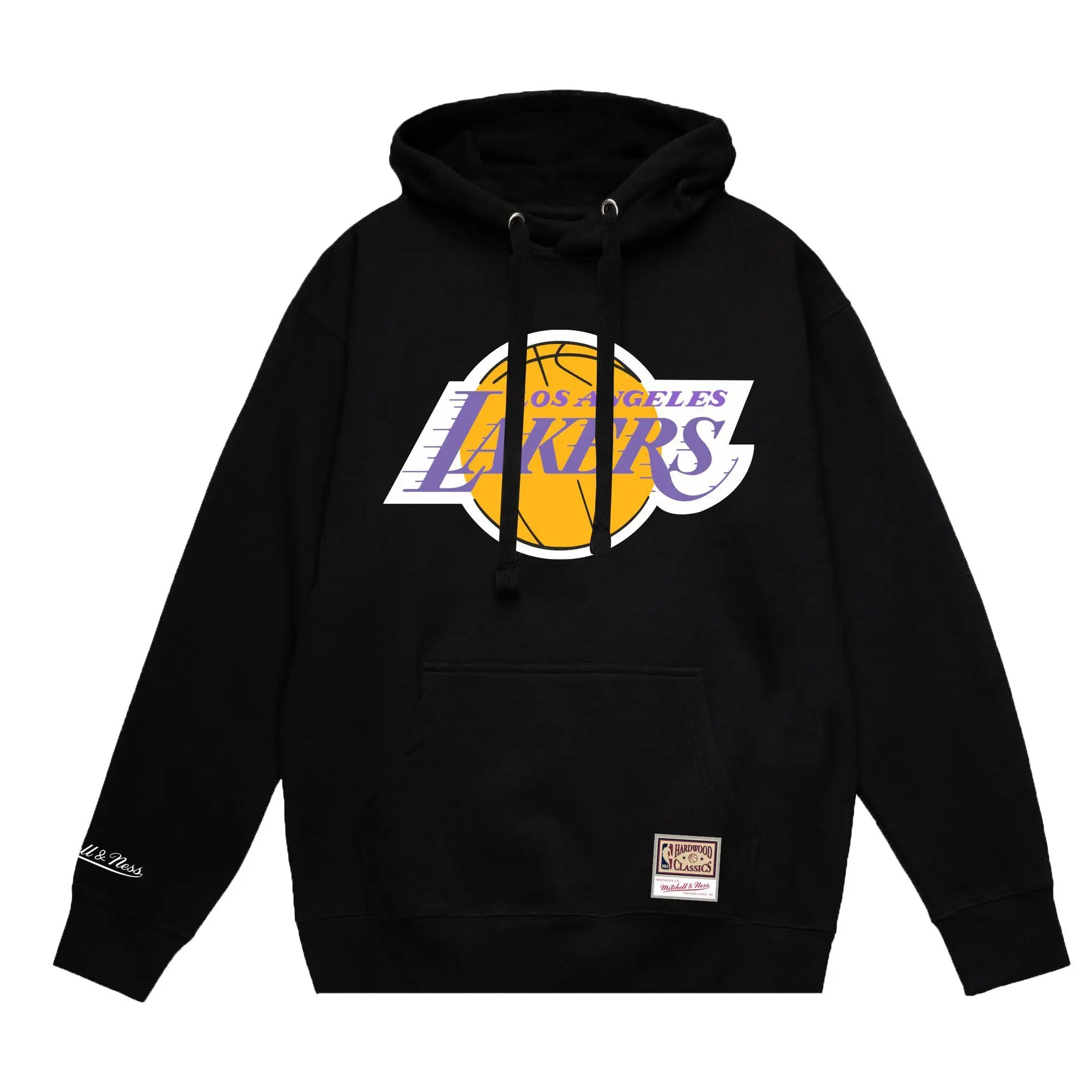 Kapuzen-Sweatshirt mit Teamlogo UPD Los Angeles Lakers UPD