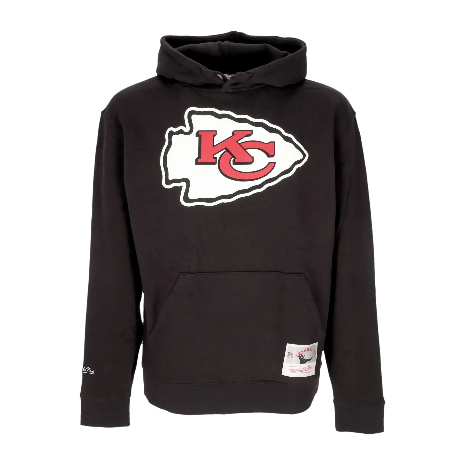Hoodie Kansas City Chiefs NFL Team Logo Upd