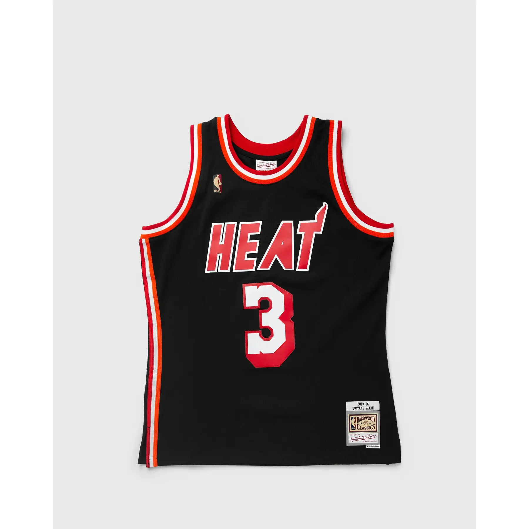 Maglia NBA Miami Heat Dwyane Wade