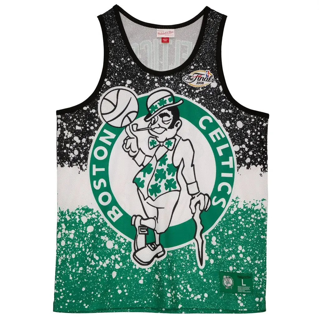 Jersey Boston Celtics