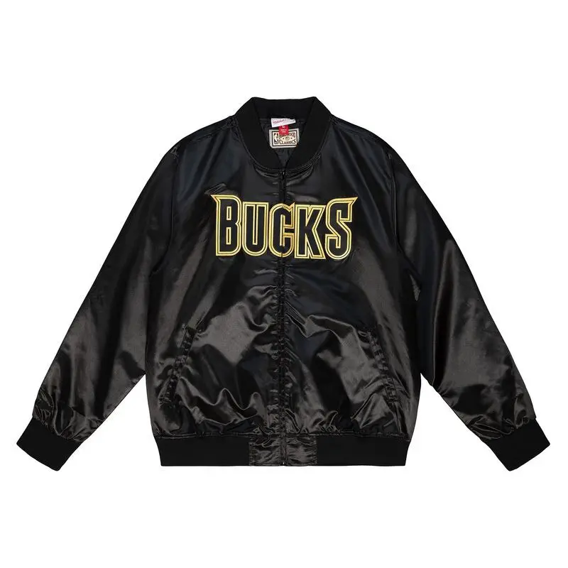 Giacca Milwaukee Bucks Big Face 4.0