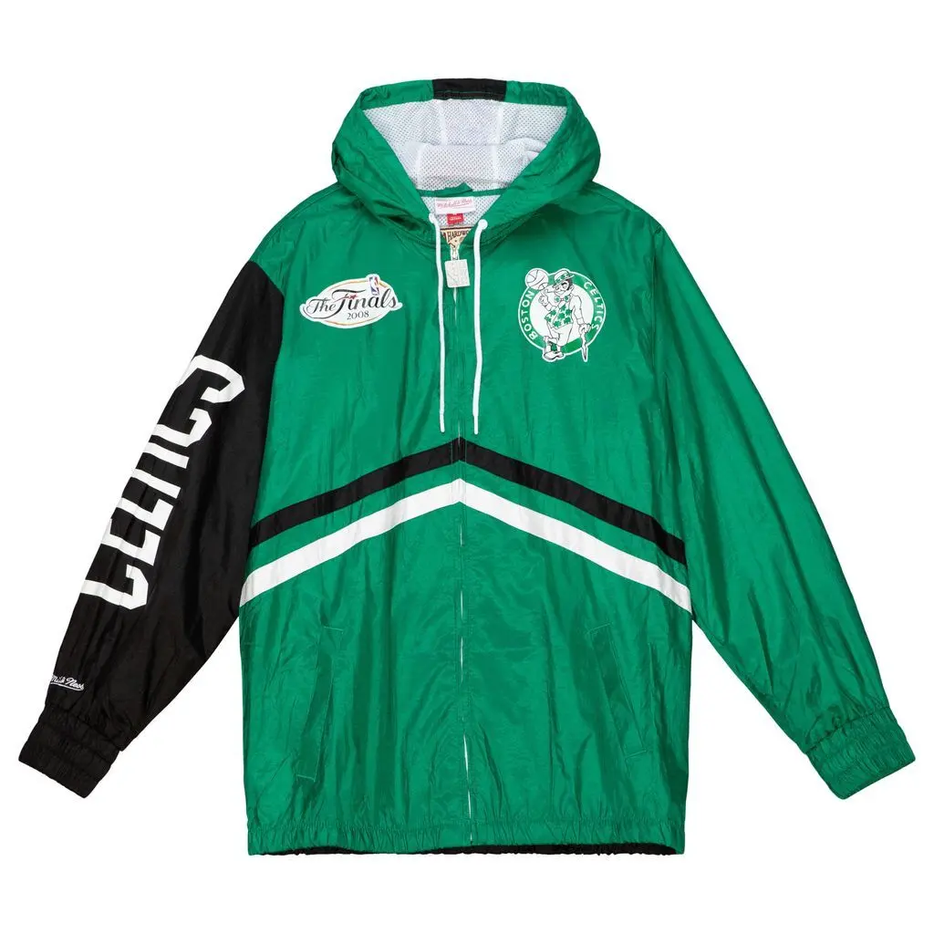 Regenjacke Boston Celtics Undeniable