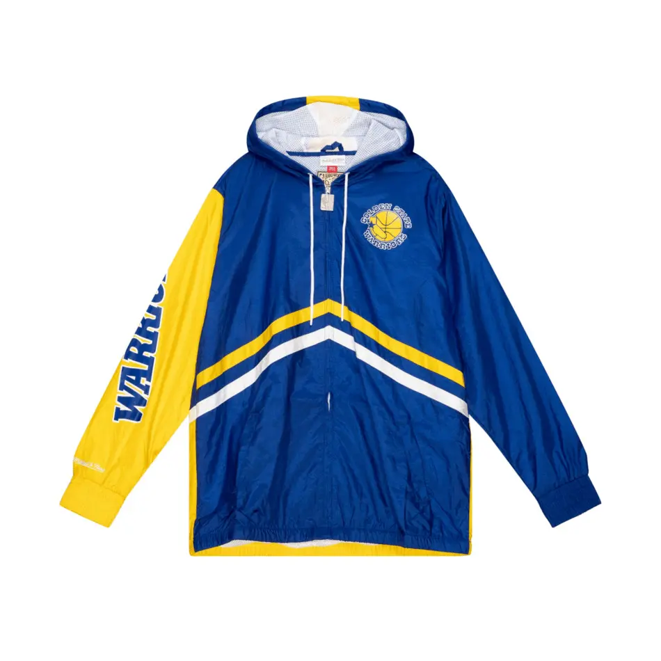 Felpa con cappuccio full zip Portland Trail Blazers NBA Undeniable