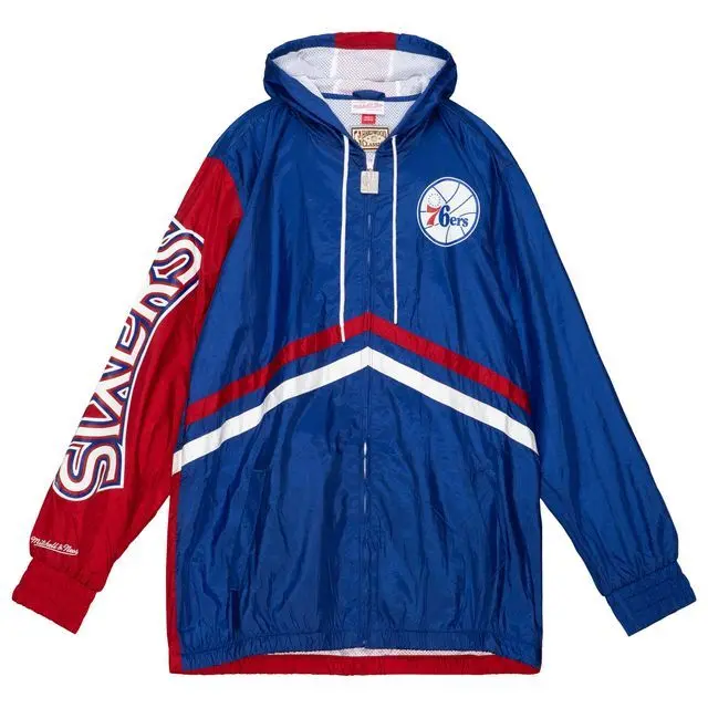Regenjacke Philadelphia 76ers Undeniable
