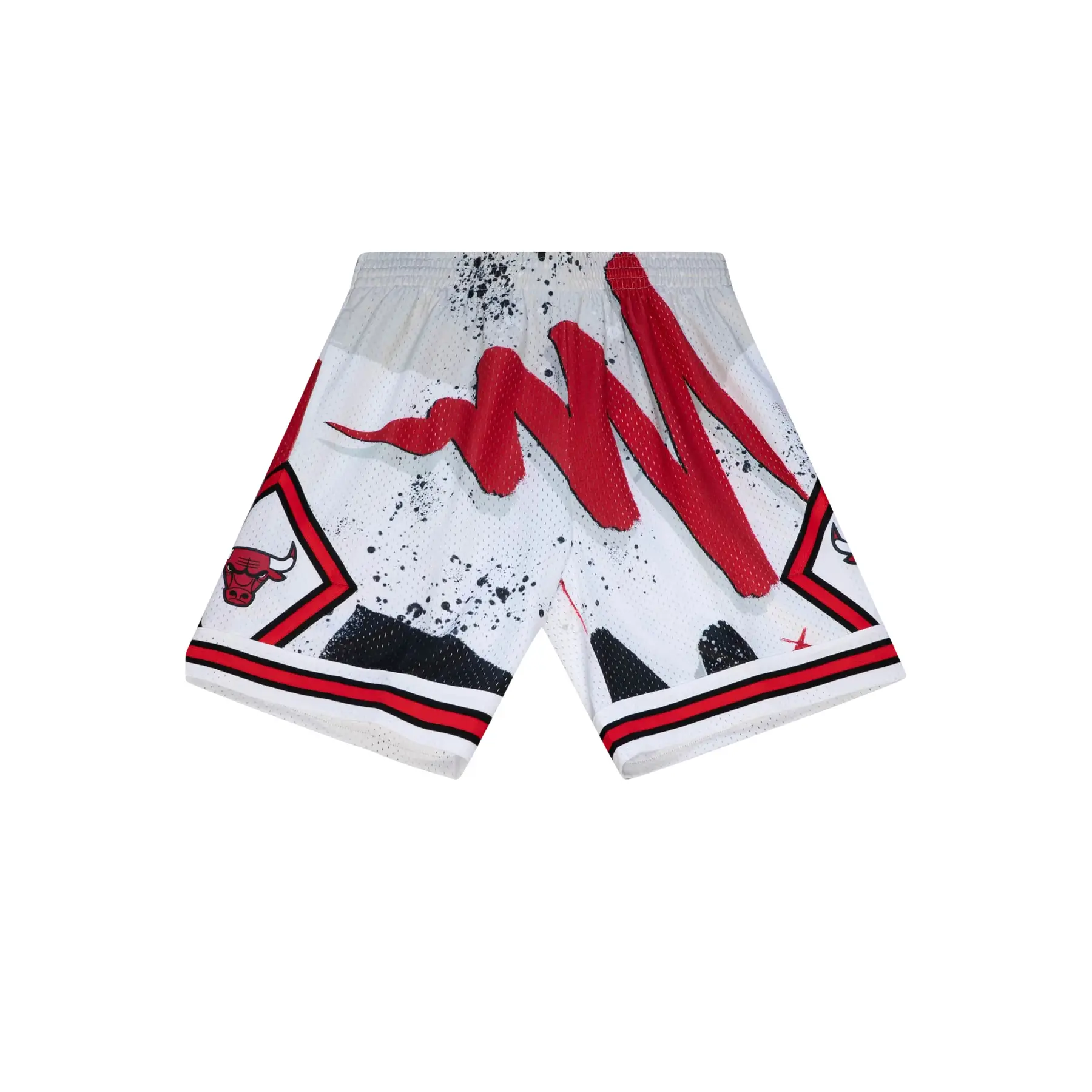 Shorts Chicago Bulls NBA Hyper Hoops Swingman 1997