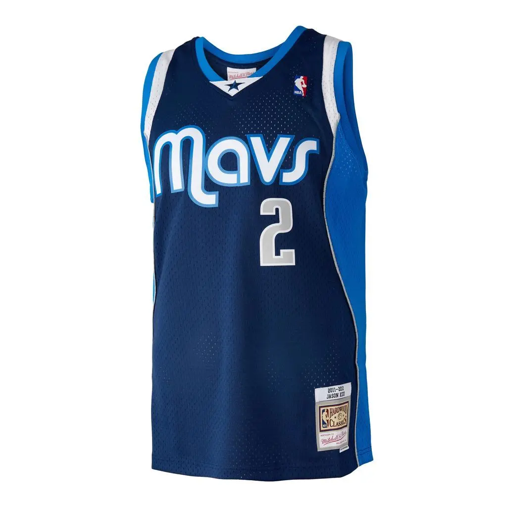 NBA-Trikot Dallas Mavericks Jason Kidd