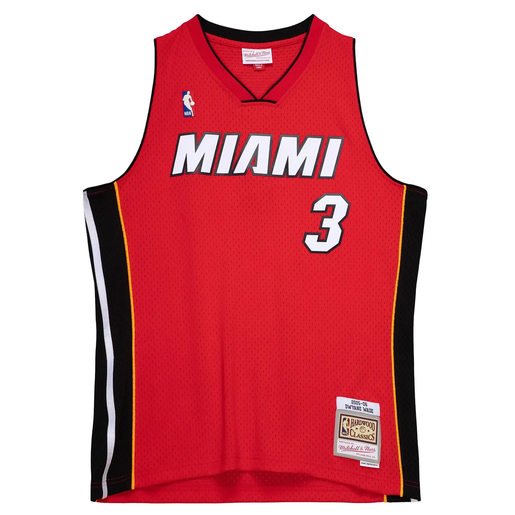 Miami Heat NBA-shirt Dwyane Wade