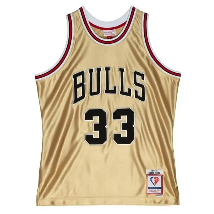 Maglia NBA Chicago Bulls Scottie Pippen