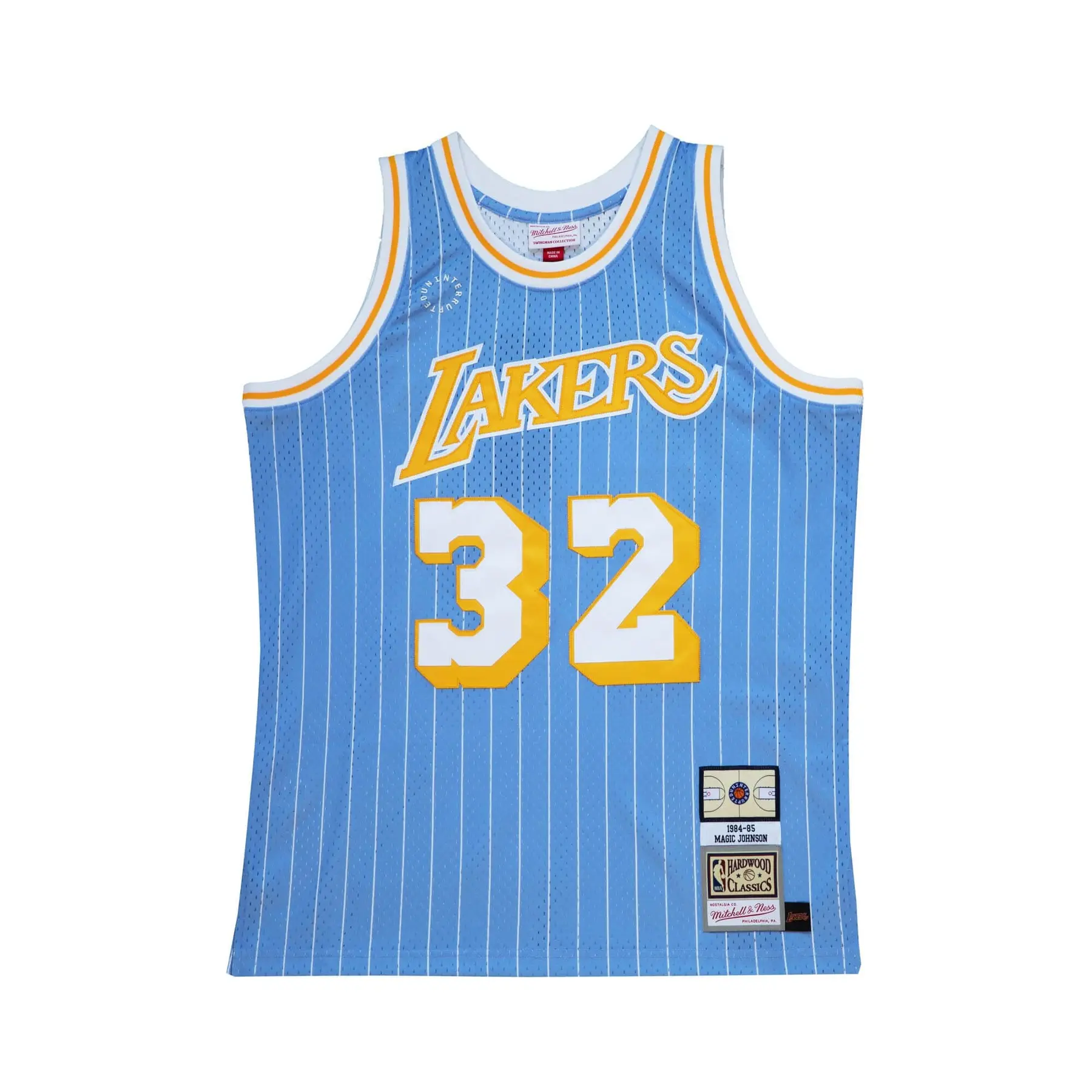Maglietta NBA Los Angeles Lakers Magic Johnson