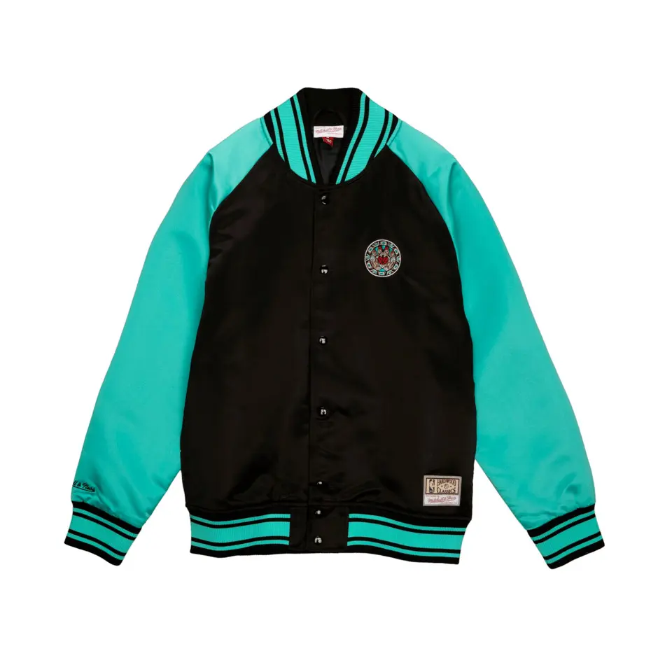 Jas Mitchell & Ness Colossal Vancouver Grizzlies