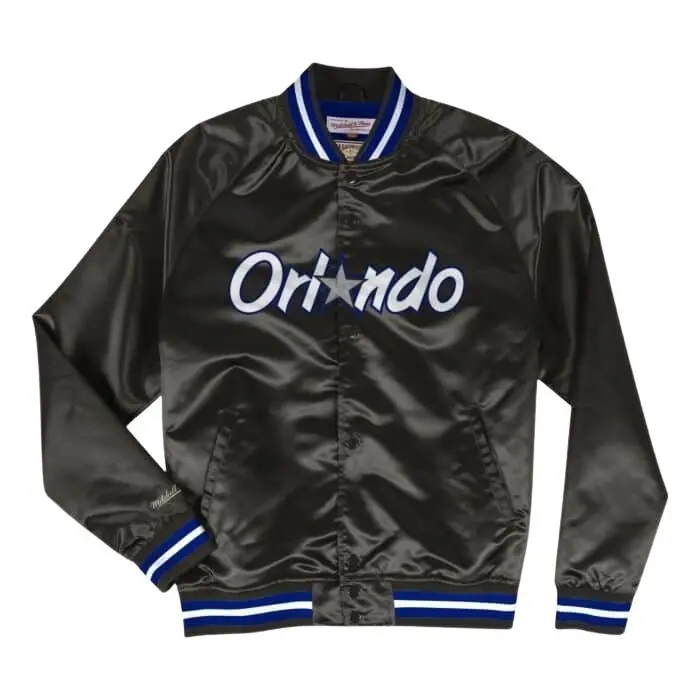 Giacca leggera di raso Orlando Magic