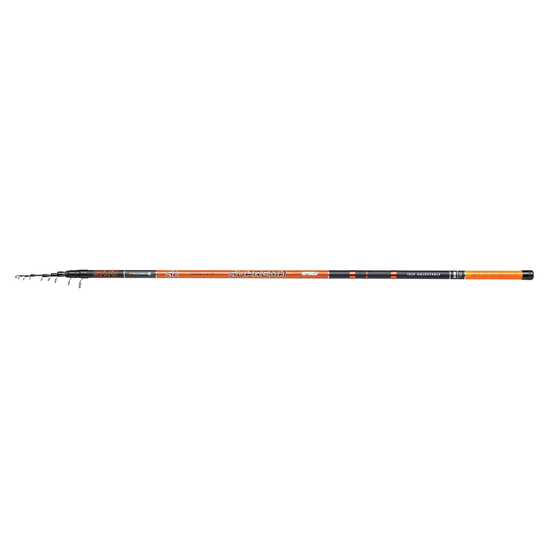 Spinnrute Mitchell Suprema S2 TE T-700 Troutista